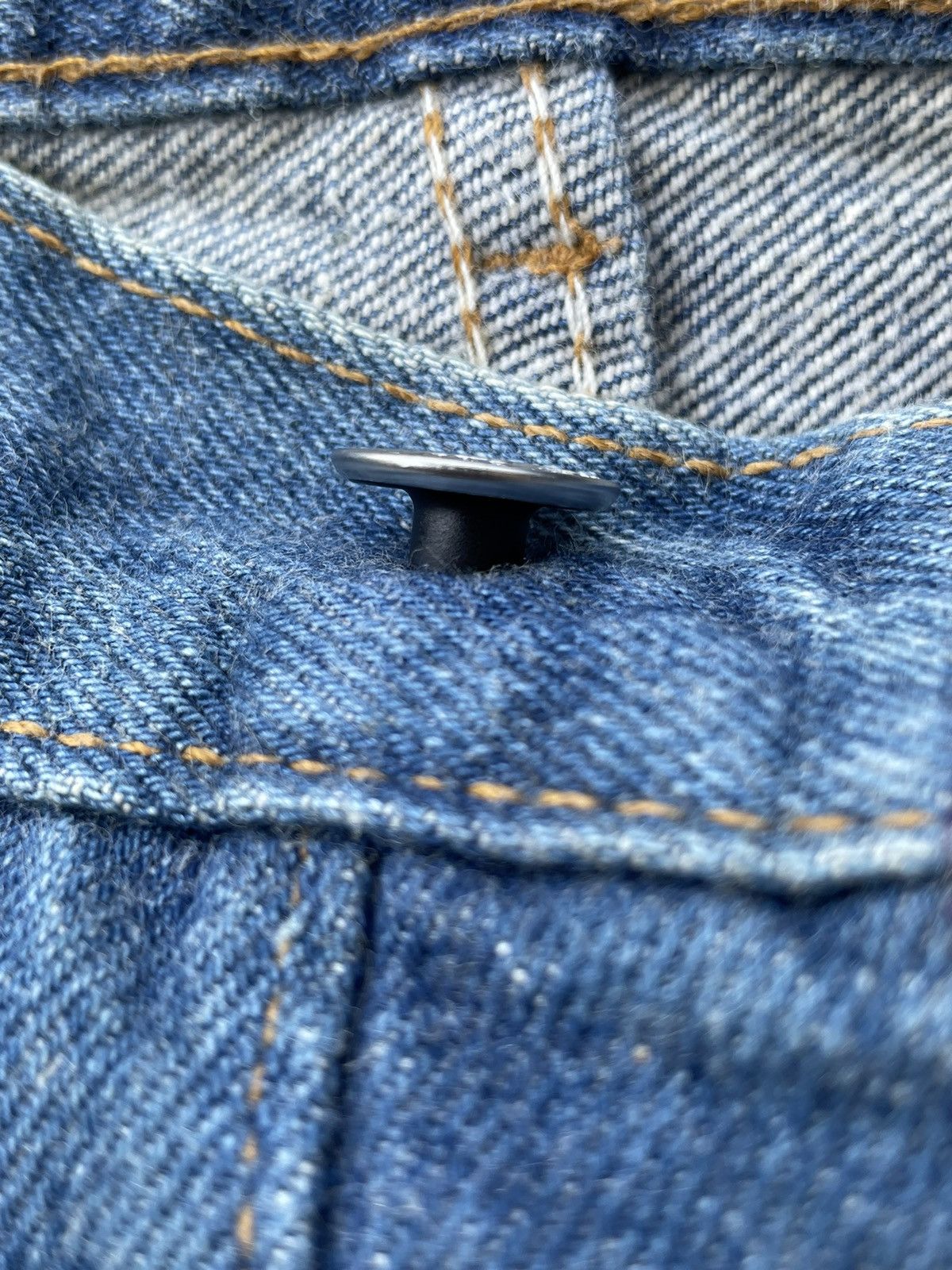 Levi's Vintage 1990 Levis Student 701 e Size US 29 - 18 Thumbnail