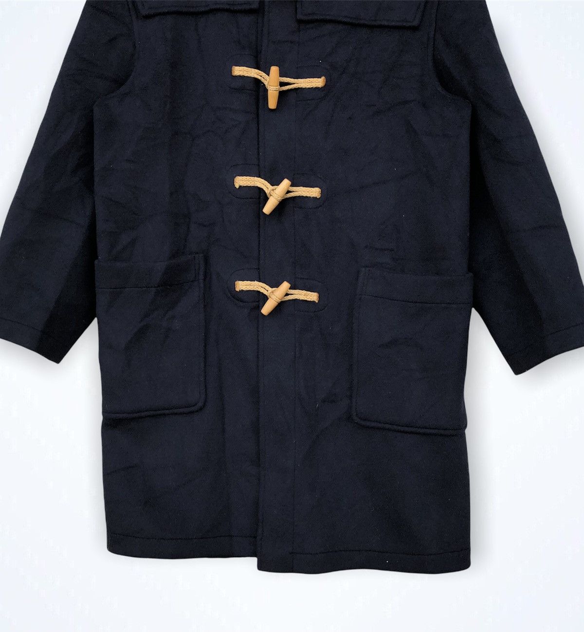 Gloverall Gloverall Wool Duffle Coat Size US L / EU 52-54 / 3 - 2 Thumbnail