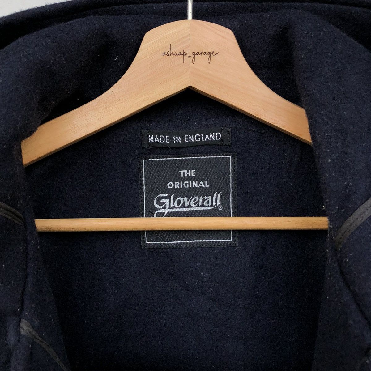 Gloverall Gloverall Wool Duffle Coat Size US L / EU 52-54 / 3 - 9 Thumbnail