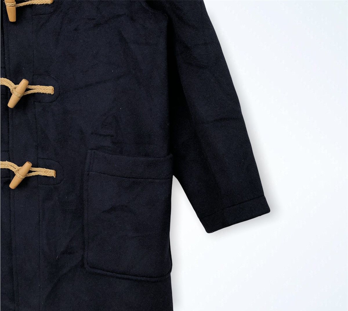 Gloverall Gloverall Wool Duffle Coat Size US L / EU 52-54 / 3 - 5 Thumbnail