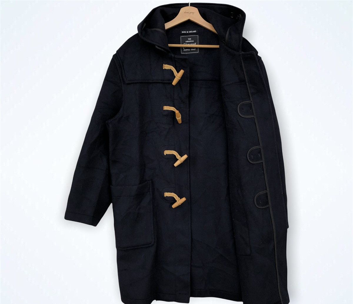 Gloverall Gloverall Wool Duffle Coat Size US L / EU 52-54 / 3 - 8 Thumbnail