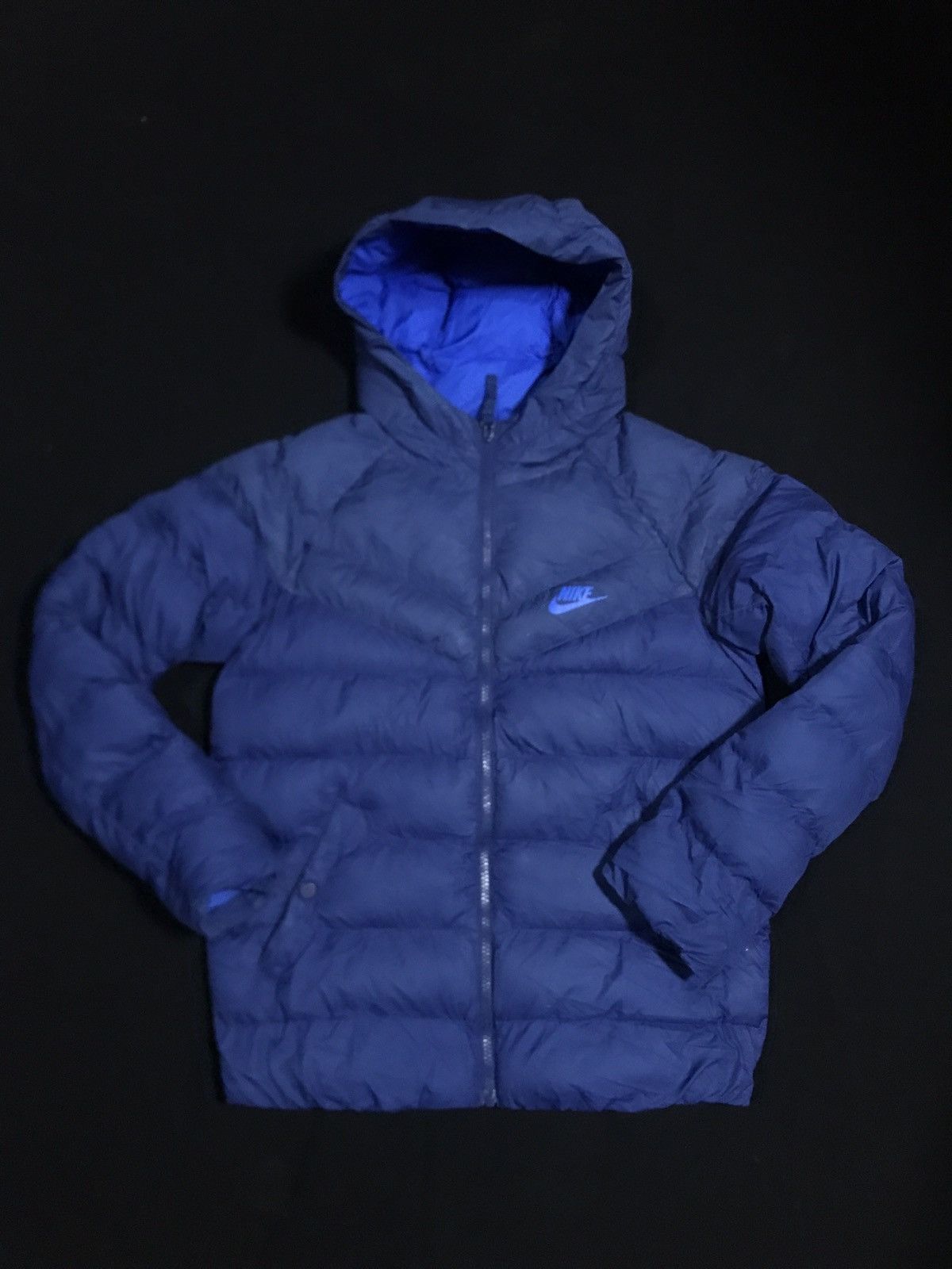 💥Vintage Nike Puffer Jacket 90s