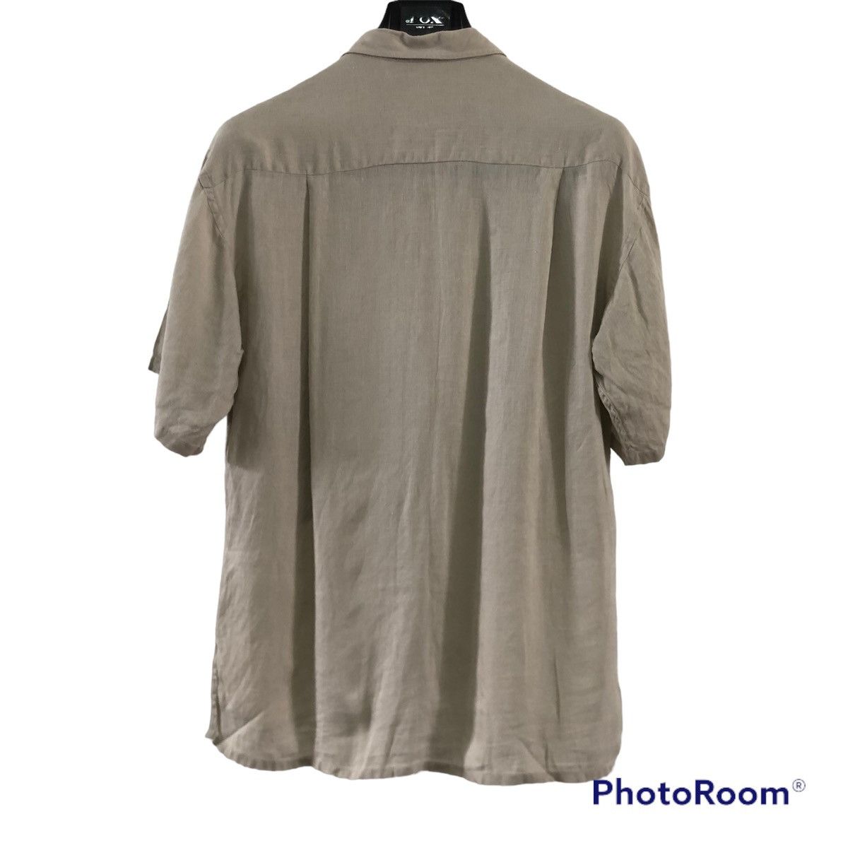 Givenchy givenchy rare design big pocket shirt Size US M / EU 48-50 / 2 - 3 Thumbnail