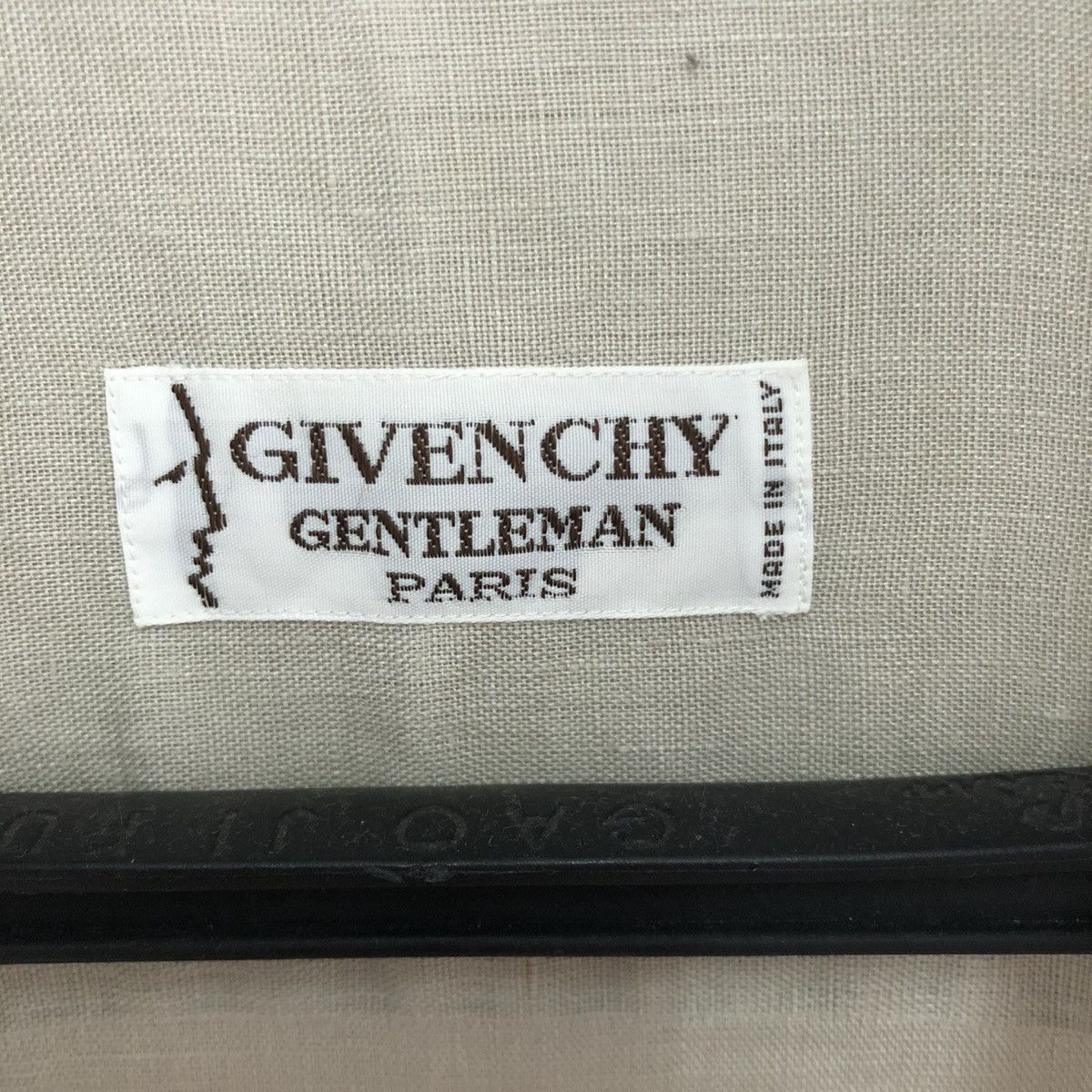 Givenchy givenchy rare design big pocket shirt Size US M / EU 48-50 / 2 - 12 Thumbnail