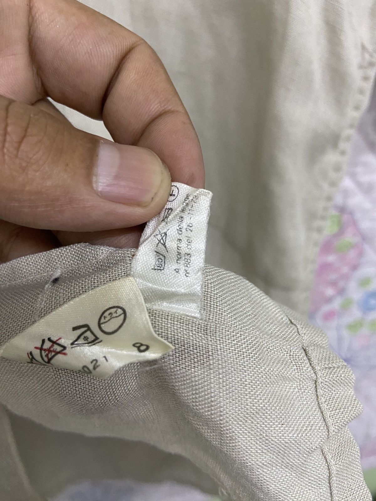 Givenchy givenchy rare design big pocket shirt Size US M / EU 48-50 / 2 - 9 Thumbnail