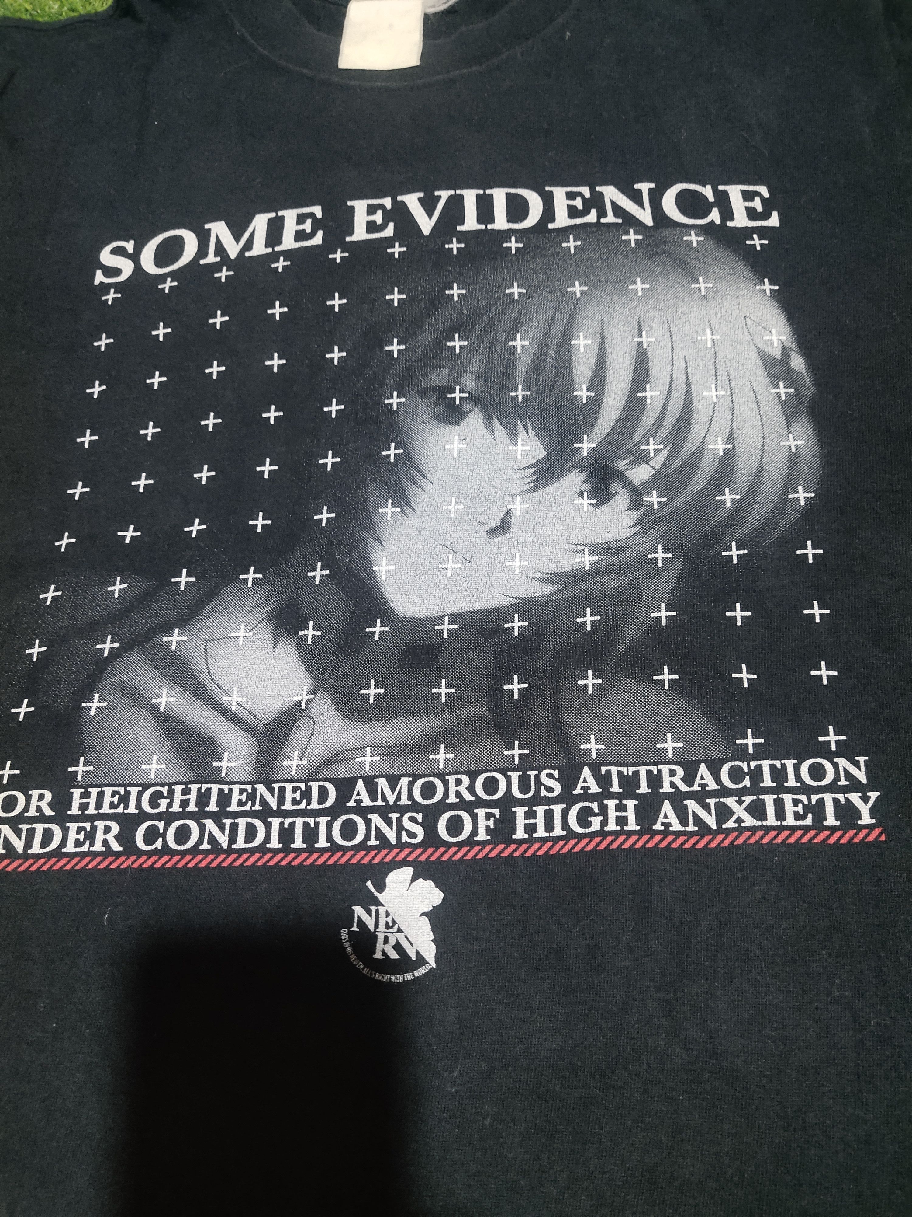 RARE!! VINTAGE EVANGELION AYANAMI REI ANIME MOVIE MANGA