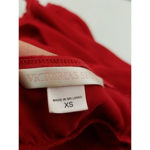 Victoria's Secret VICTORIAS SECRET MESH BABY DOLL LINGERIE NIGHTY DRESS