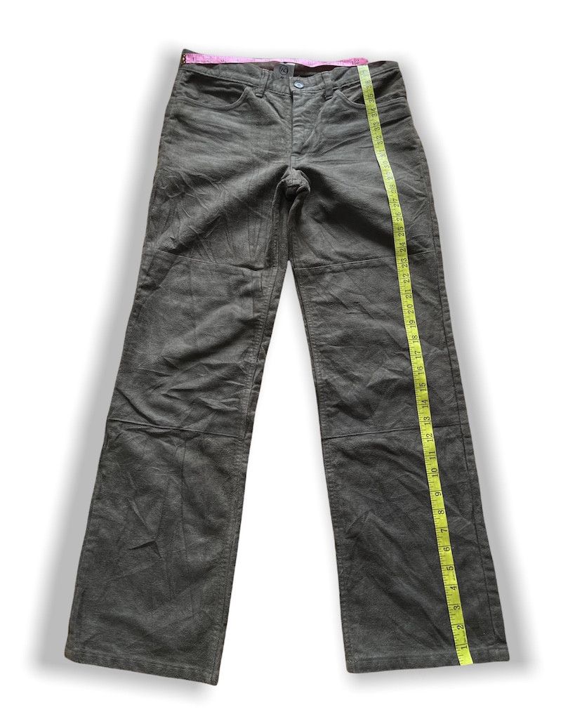 Designer × Lui's LUIS JAPAN DESIGNER DENIM JEANS STRAIGHT CUT Size US 30 / EU 46 - 3 Thumbnail
