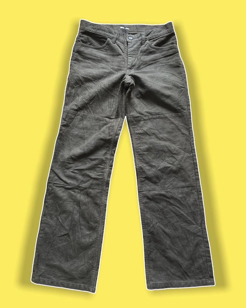Designer × Lui's LUIS JAPAN DESIGNER DENIM JEANS STRAIGHT CUT Size US 30 / EU 46 - 13 Thumbnail