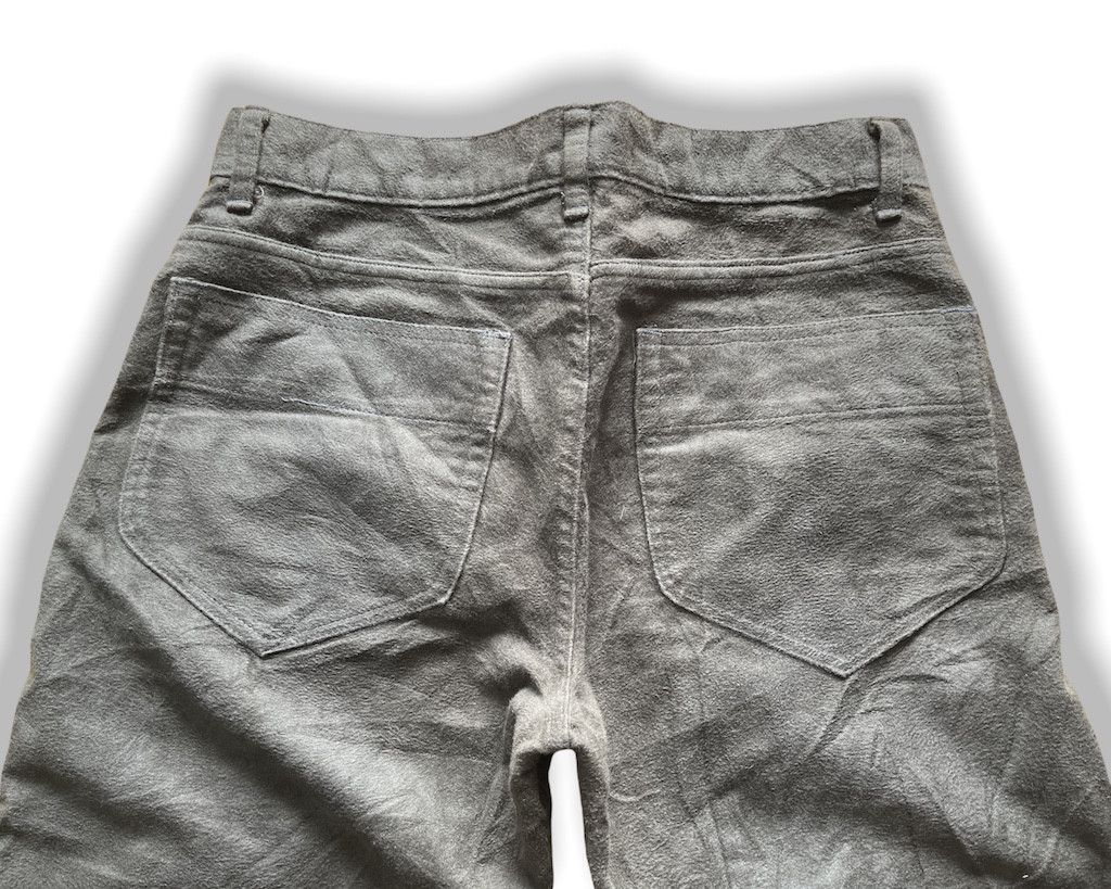 Designer × Lui's LUIS JAPAN DESIGNER DENIM JEANS STRAIGHT CUT Size US 30 / EU 46 - 11 Thumbnail