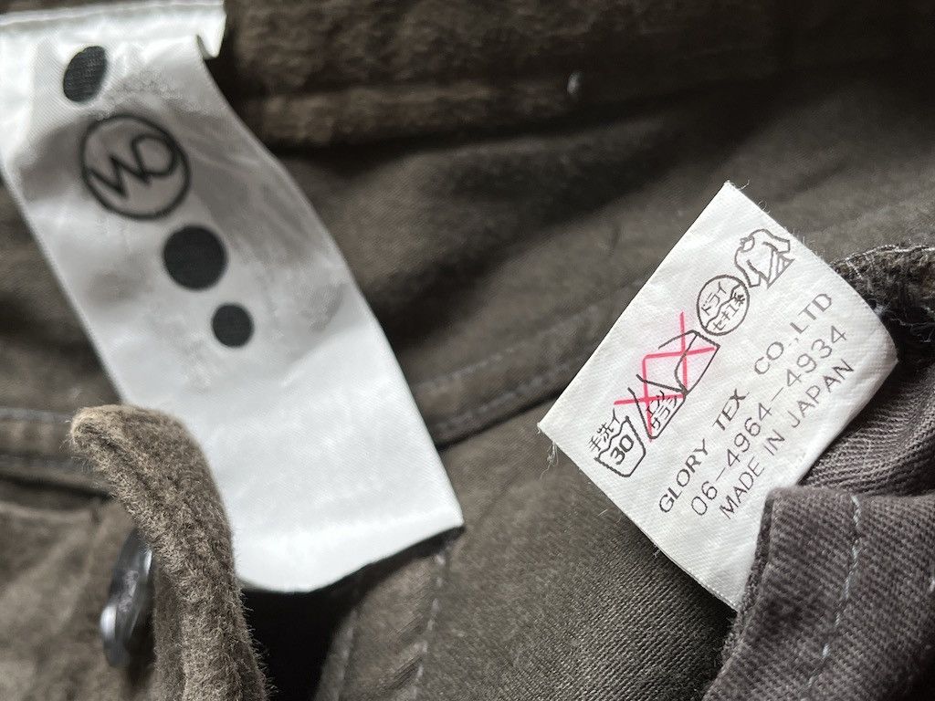 Designer × Lui's LUIS JAPAN DESIGNER DENIM JEANS STRAIGHT CUT Size US 30 / EU 46 - 8 Thumbnail