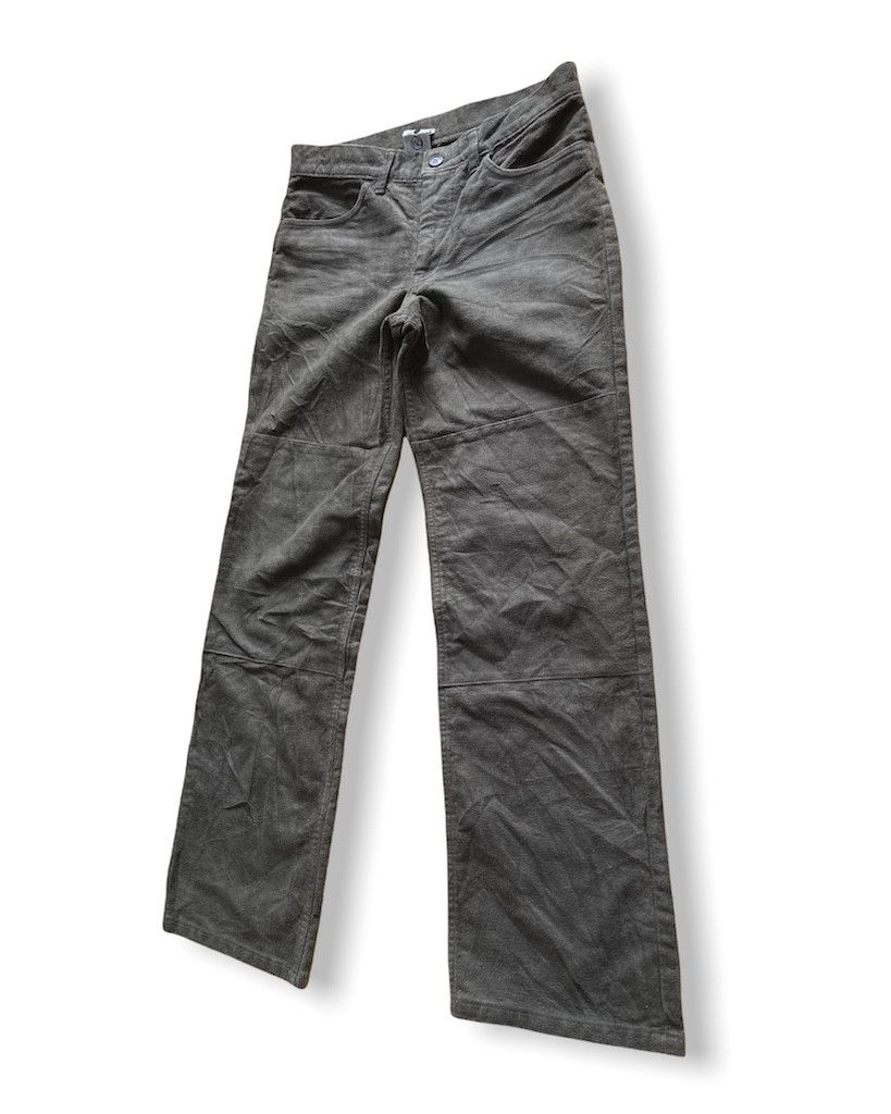 Designer × Lui's LUIS JAPAN DESIGNER DENIM JEANS STRAIGHT CUT Size US 30 / EU 46 - 5 Thumbnail