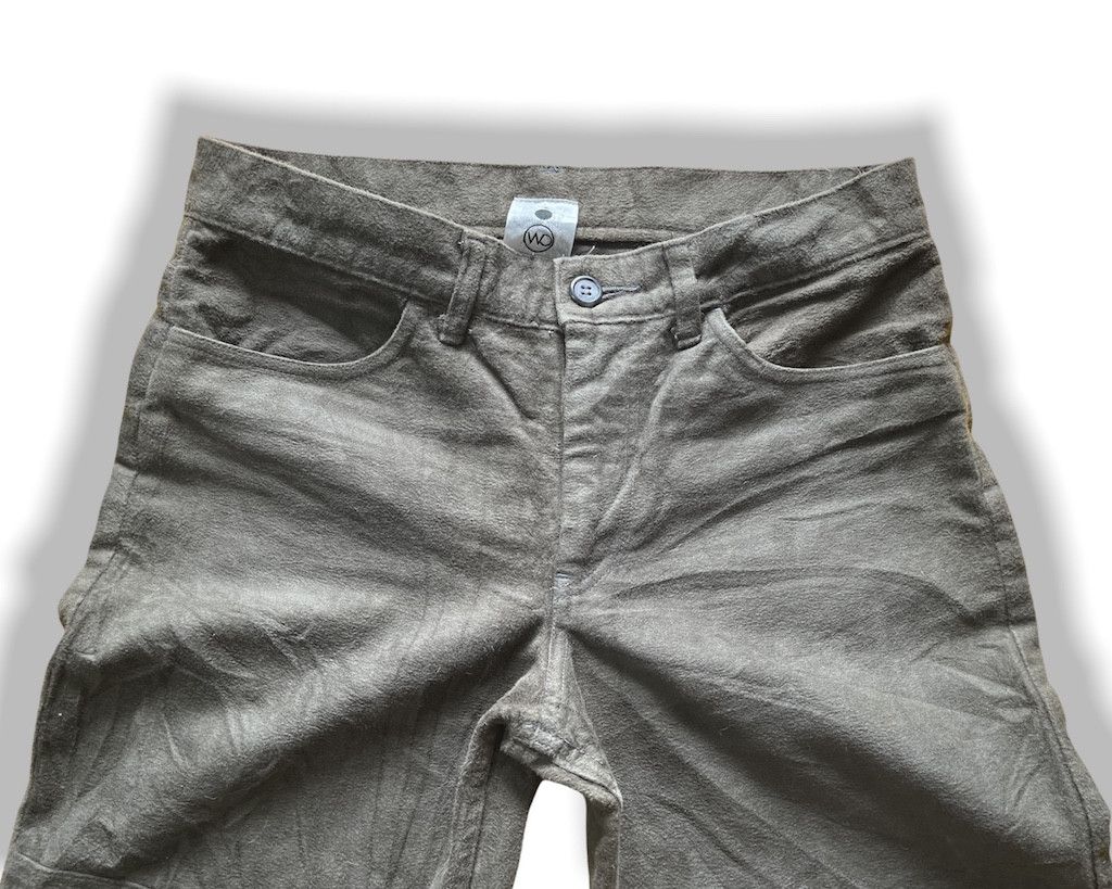 Designer × Lui's LUIS JAPAN DESIGNER DENIM JEANS STRAIGHT CUT Size US 30 / EU 46 - 6 Thumbnail
