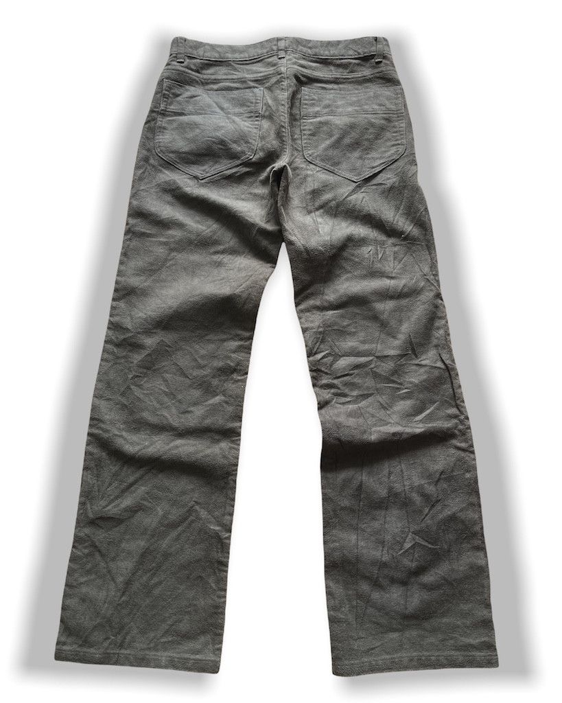 Designer × Lui's LUIS JAPAN DESIGNER DENIM JEANS STRAIGHT CUT Size US 30 / EU 46 - 12 Thumbnail