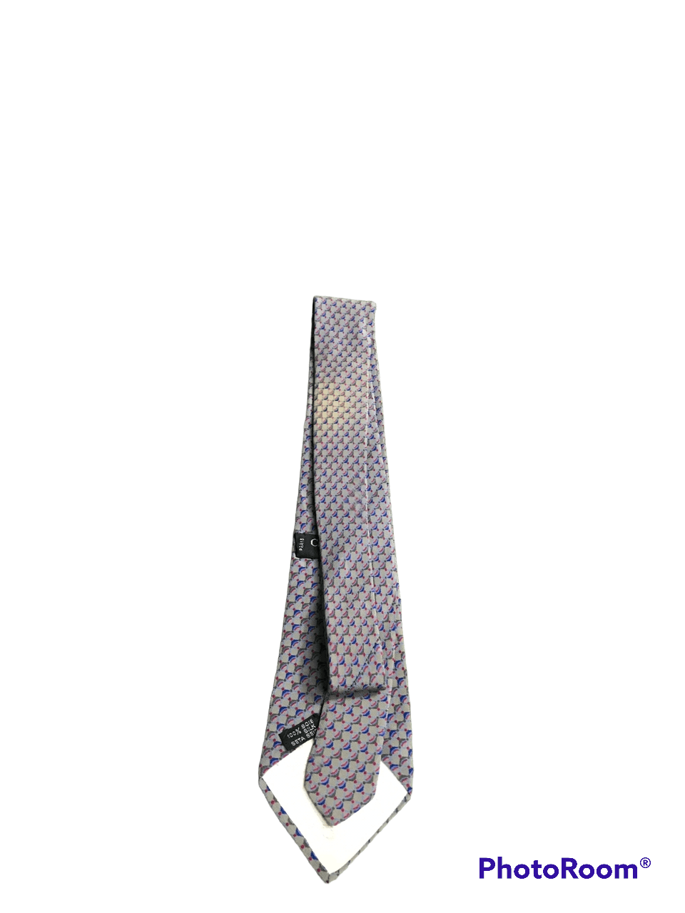 Christian Dior Monsieur × Vintage Christian Dior Silk Neck Tie Size ONE SIZE - 4 Thumbnail