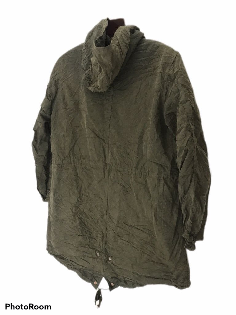 Fred Perry Fish tail parka union jack Size US L / EU 52-54 / 3 - 3 Thumbnail