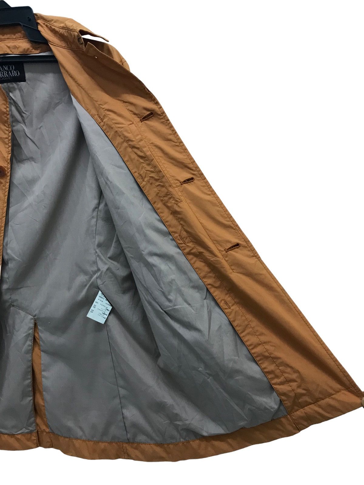 Other FRANCO FERRARO UOMO JACKET Size US M / EU 48-50 / 2 - 8 Thumbnail