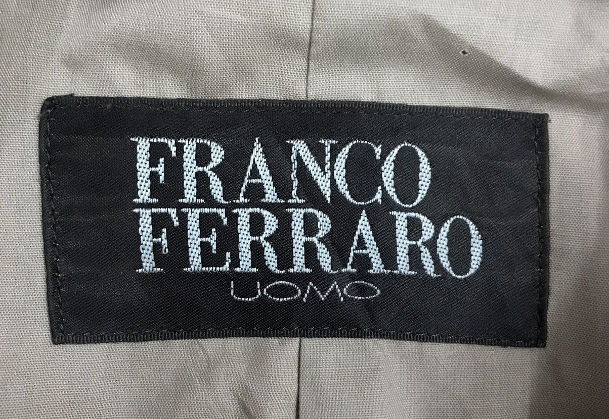 Other FRANCO FERRARO UOMO JACKET Size US M / EU 48-50 / 2 - 9 Thumbnail