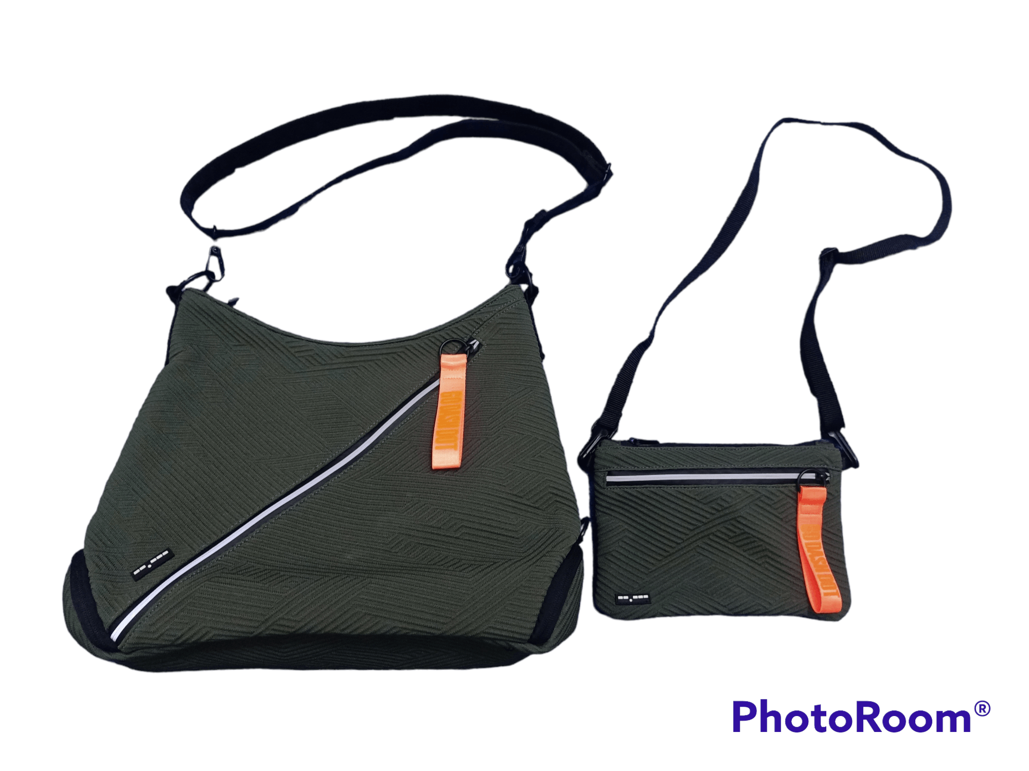 Go Dash Dot Hobo Tote Sling Bag