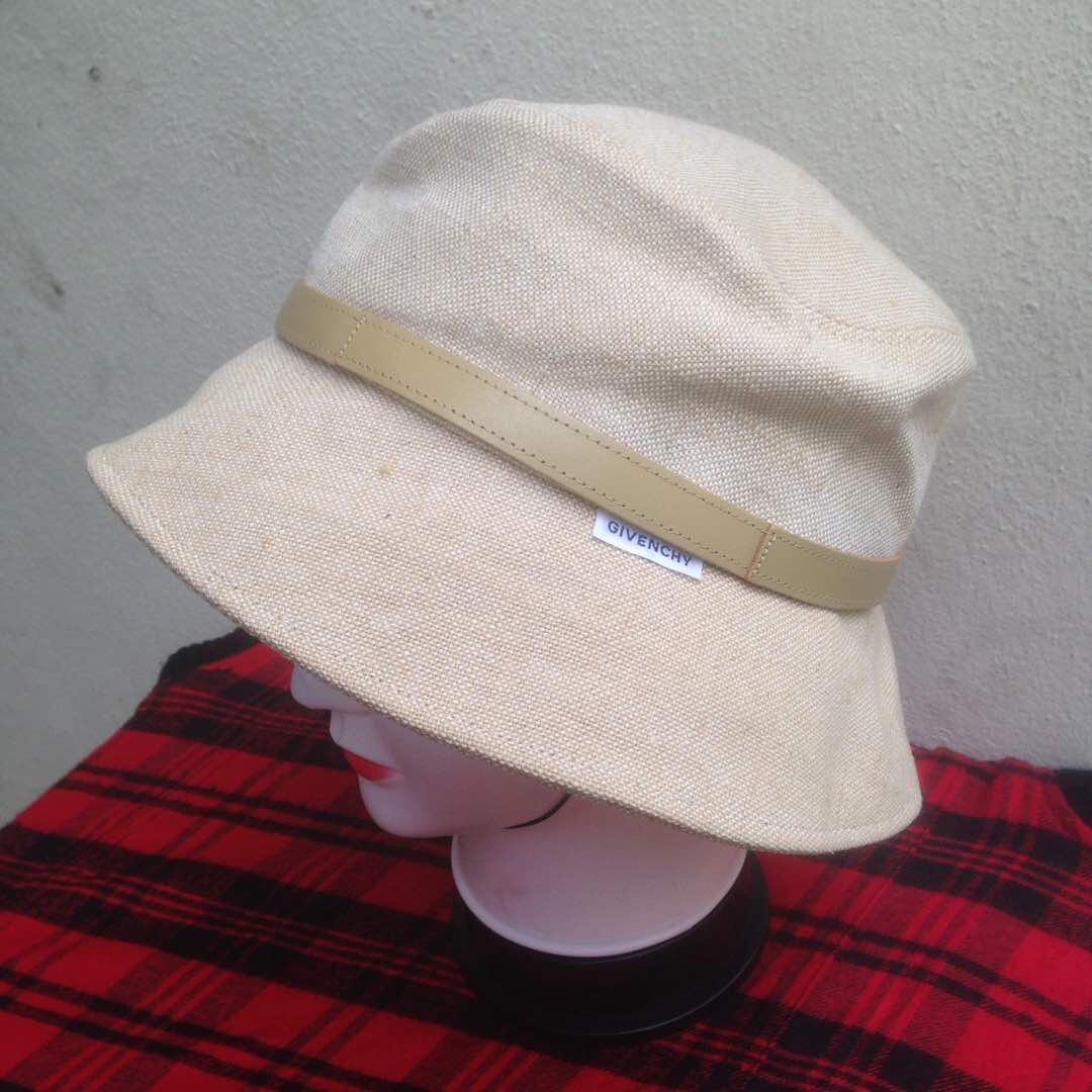 🔥! RARE VINTAGE GIVENCHY Bucket Hat