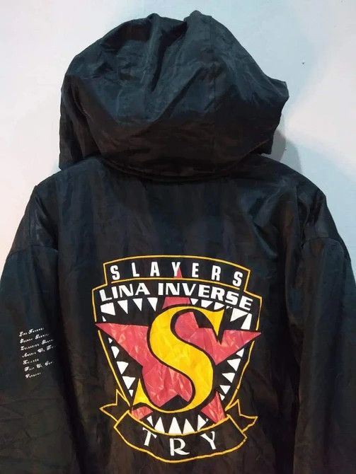 Anime 90s Slayers Try Lina Inverse Japan Anime Akira Size US L / EU 52-54 / 3 - 9 Thumbnail
