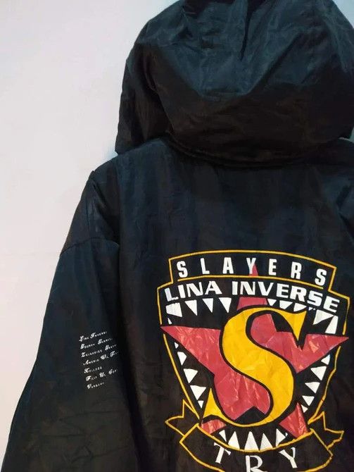 Anime 90s Slayers Try Lina Inverse Japan Anime Akira Size US L / EU 52-54 / 3 - 3 Thumbnail