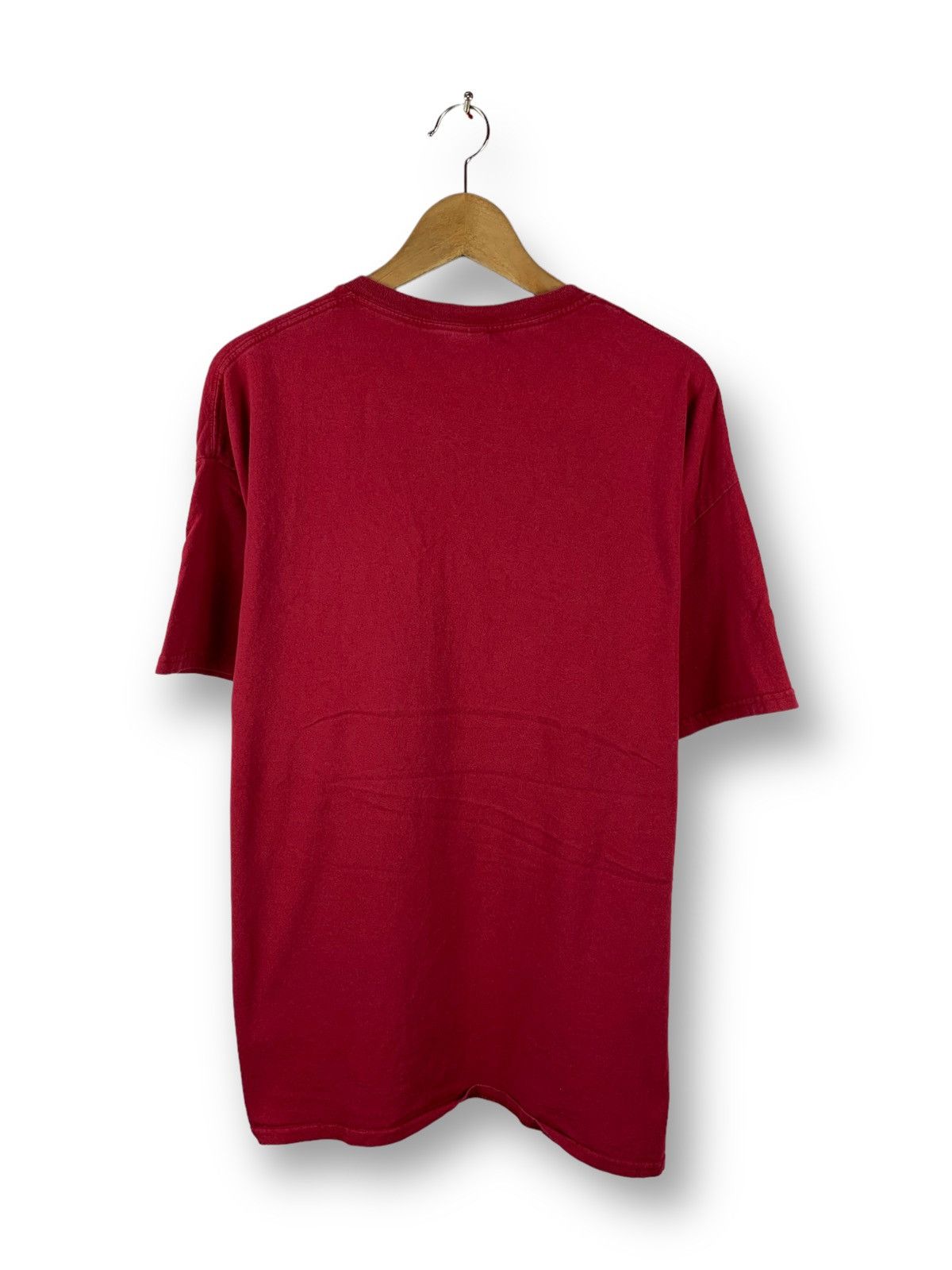 Indian Motorcycle Rare!!! Indian Motorcycles Racing Brand Tee Size US XL / EU 56 / 4 - 2 Thumbnail