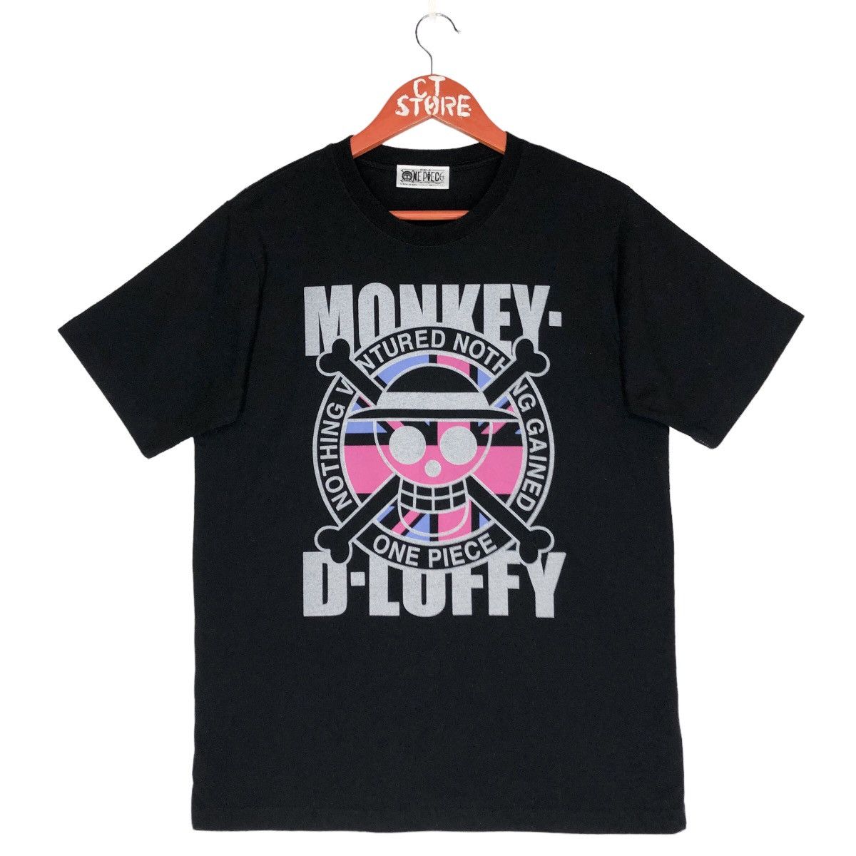 One Piece Monkey D Luffy T Shirt