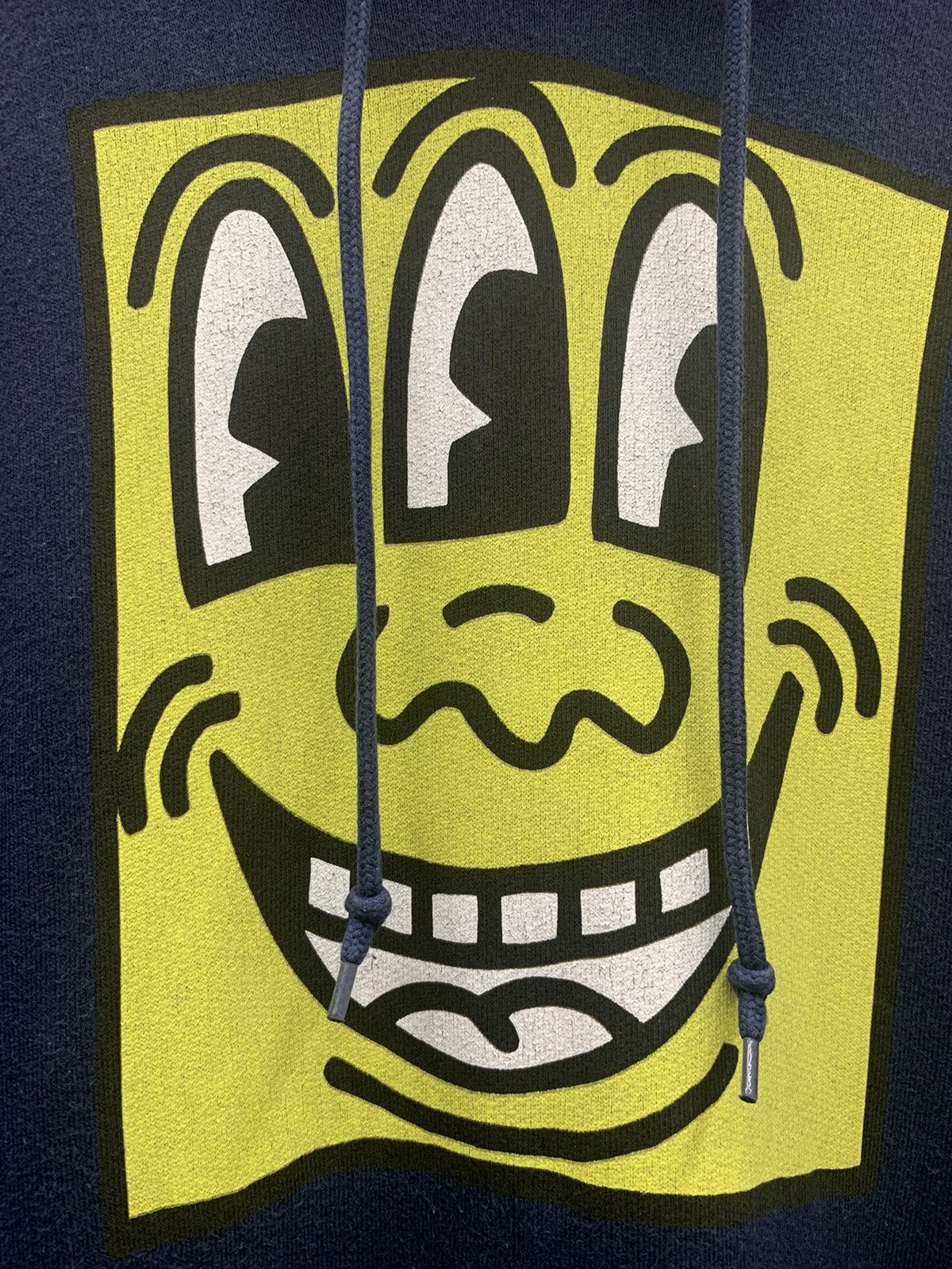 Keith Haring Y2K Keith Haring x Uniqlo Hoodie Size US L / EU 52-54 / 3 - 3 Thumbnail