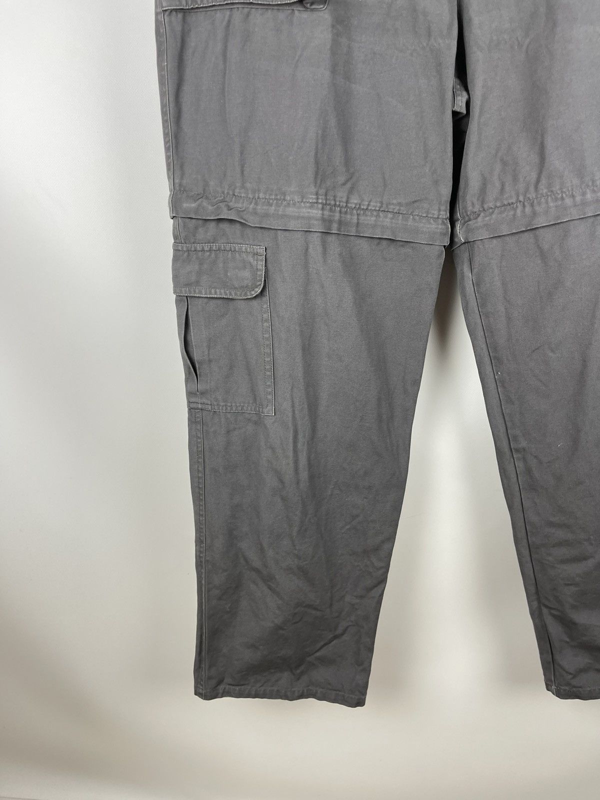 Dickies Dickies vintage 2 in 1 logo cargo pants workwear Scott style Size US 36 / EU 52 - 6 Thumbnail