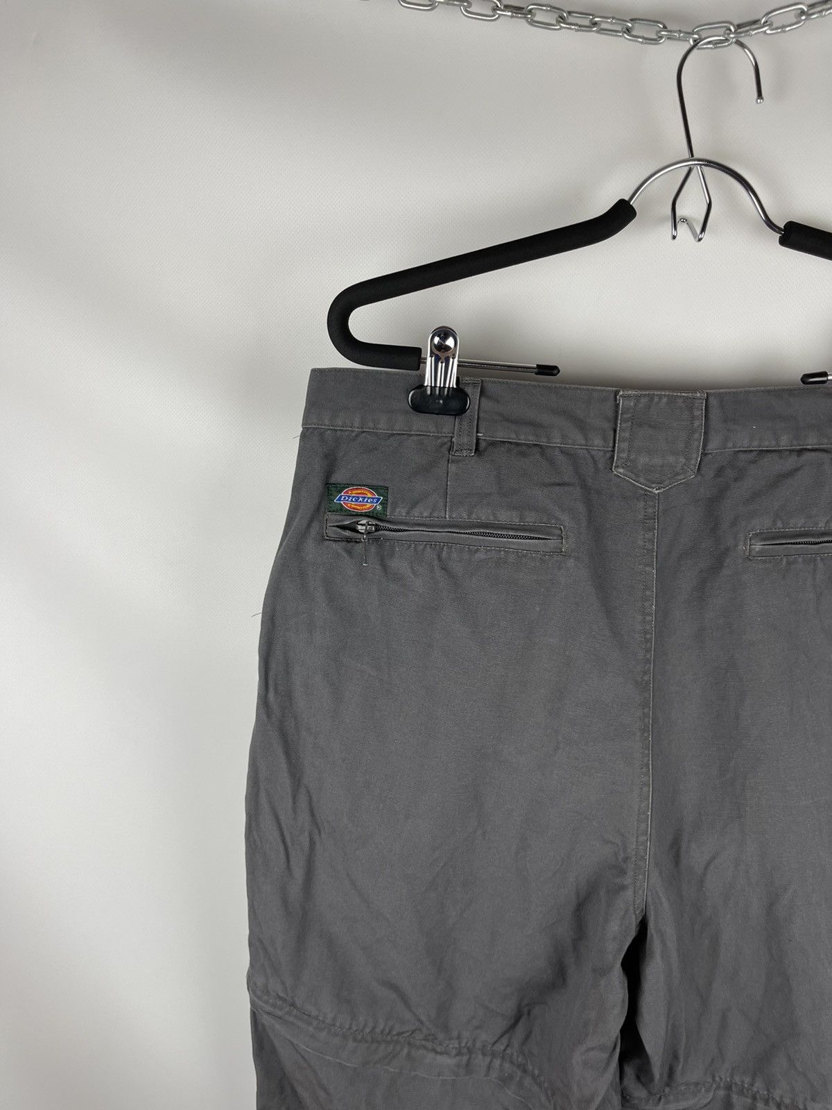 Dickies Dickies vintage 2 in 1 logo cargo pants workwear Scott style Size US 36 / EU 52 - 11 Thumbnail