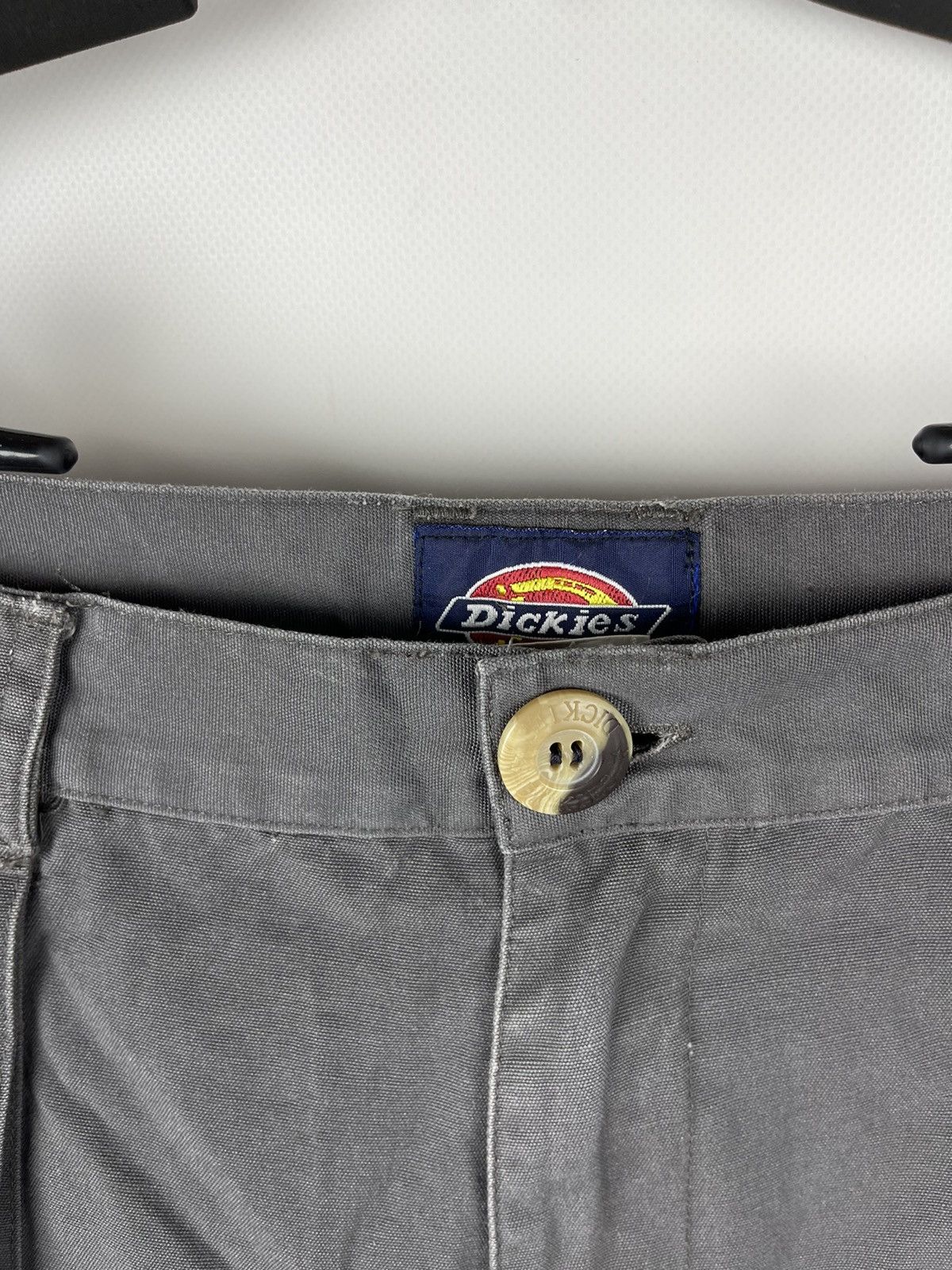 Dickies Dickies vintage 2 in 1 logo cargo pants workwear Scott style Size US 36 / EU 52 - 9 Thumbnail