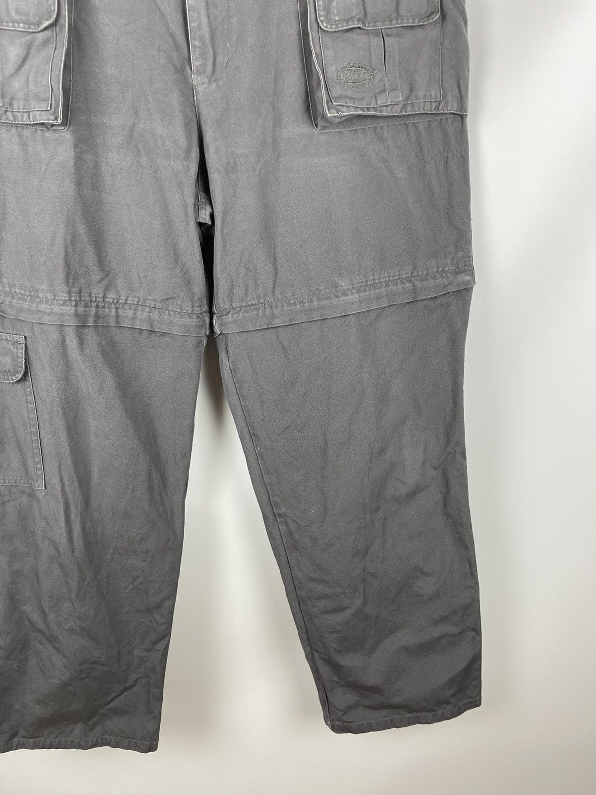Dickies Dickies vintage 2 in 1 logo cargo pants workwear Scott style Size US 36 / EU 52 - 7 Thumbnail