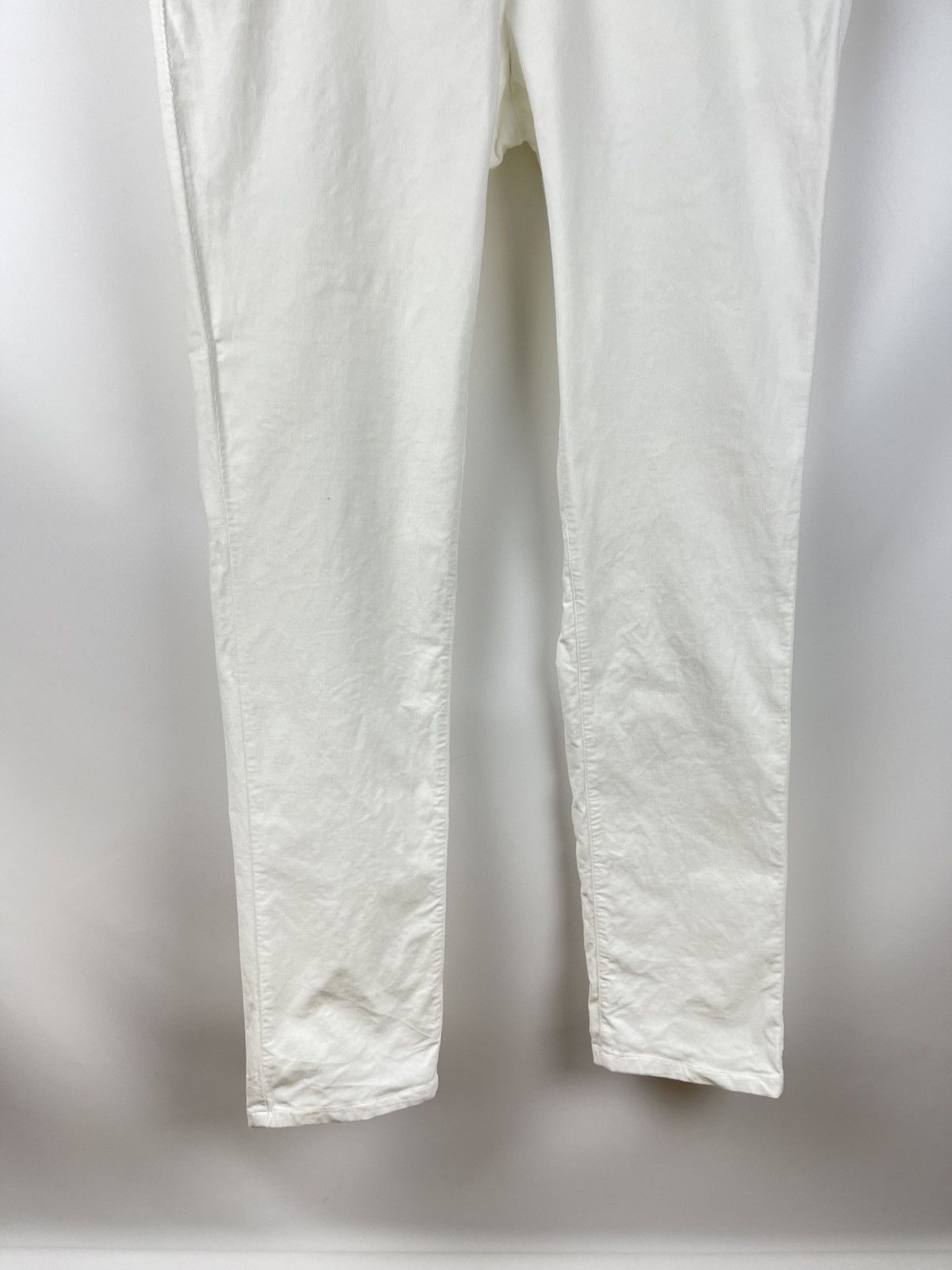 Suitsupply Suitsupply Porto white corduroy pants chinos casual trousers Size US 38 / EU 54 - 7 Thumbnail