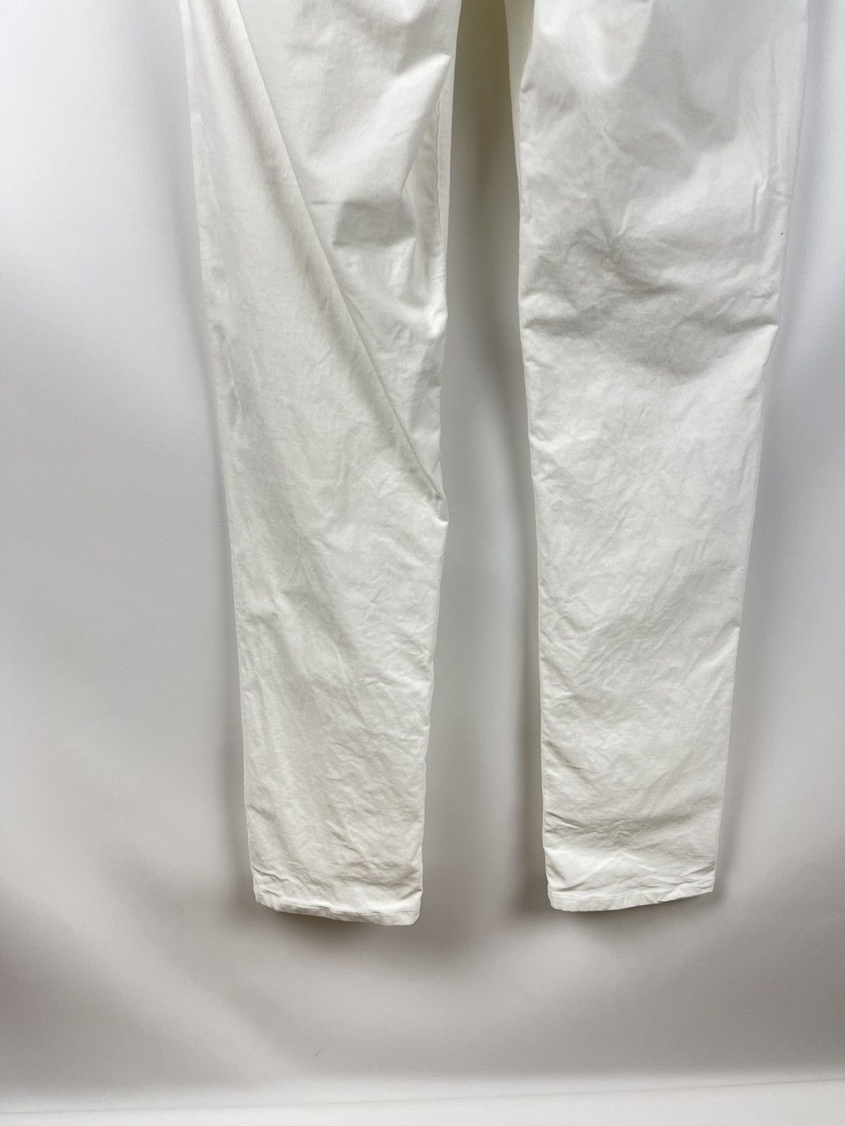 Suitsupply Suitsupply Porto white corduroy pants chinos casual trousers Size US 38 / EU 54 - 10 Thumbnail