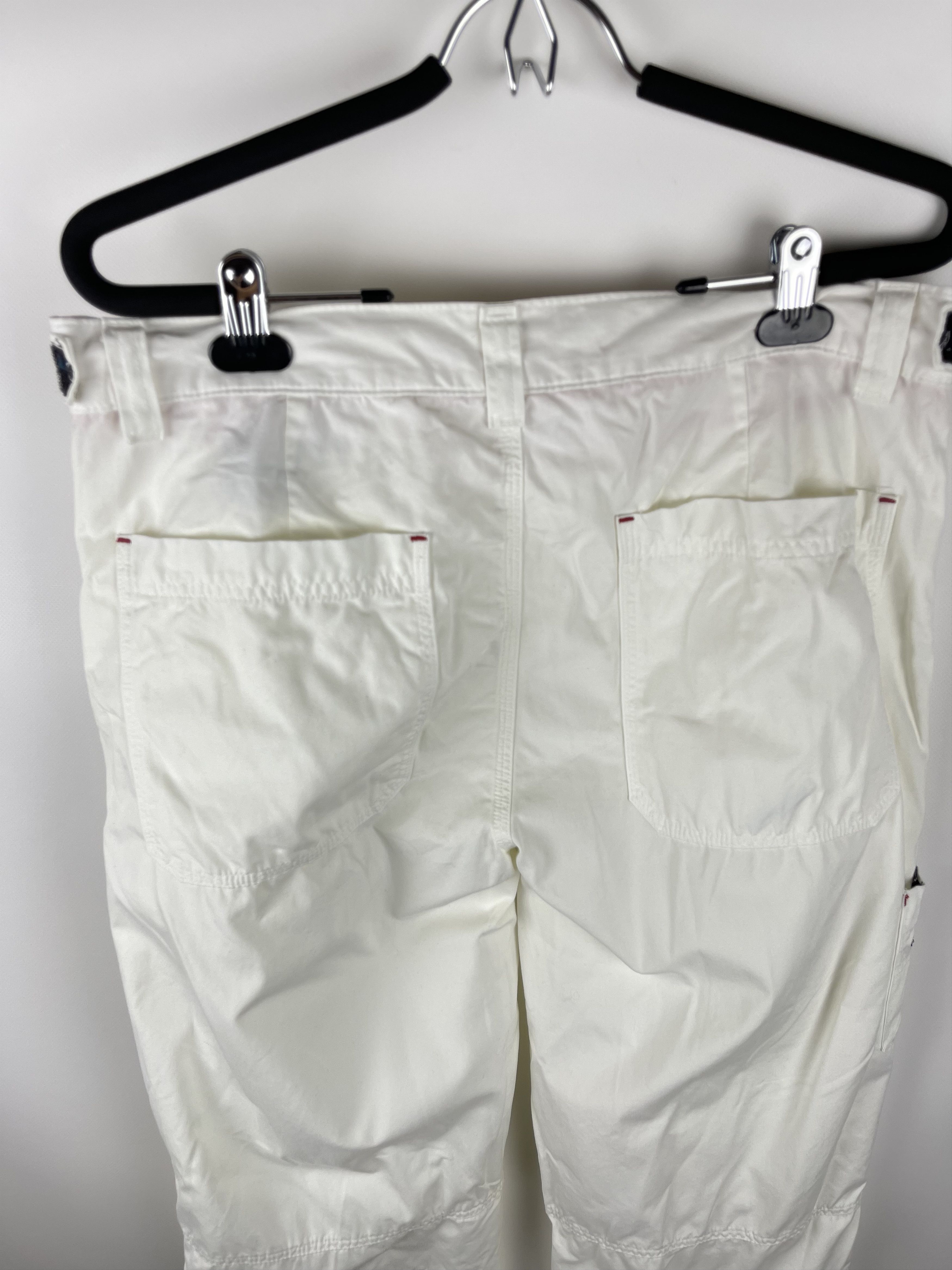 Tommy Hilfiger Tommy Hilfiger vintage logo casual pants travis Scott style Size US 34 / EU 50 - 10 Thumbnail