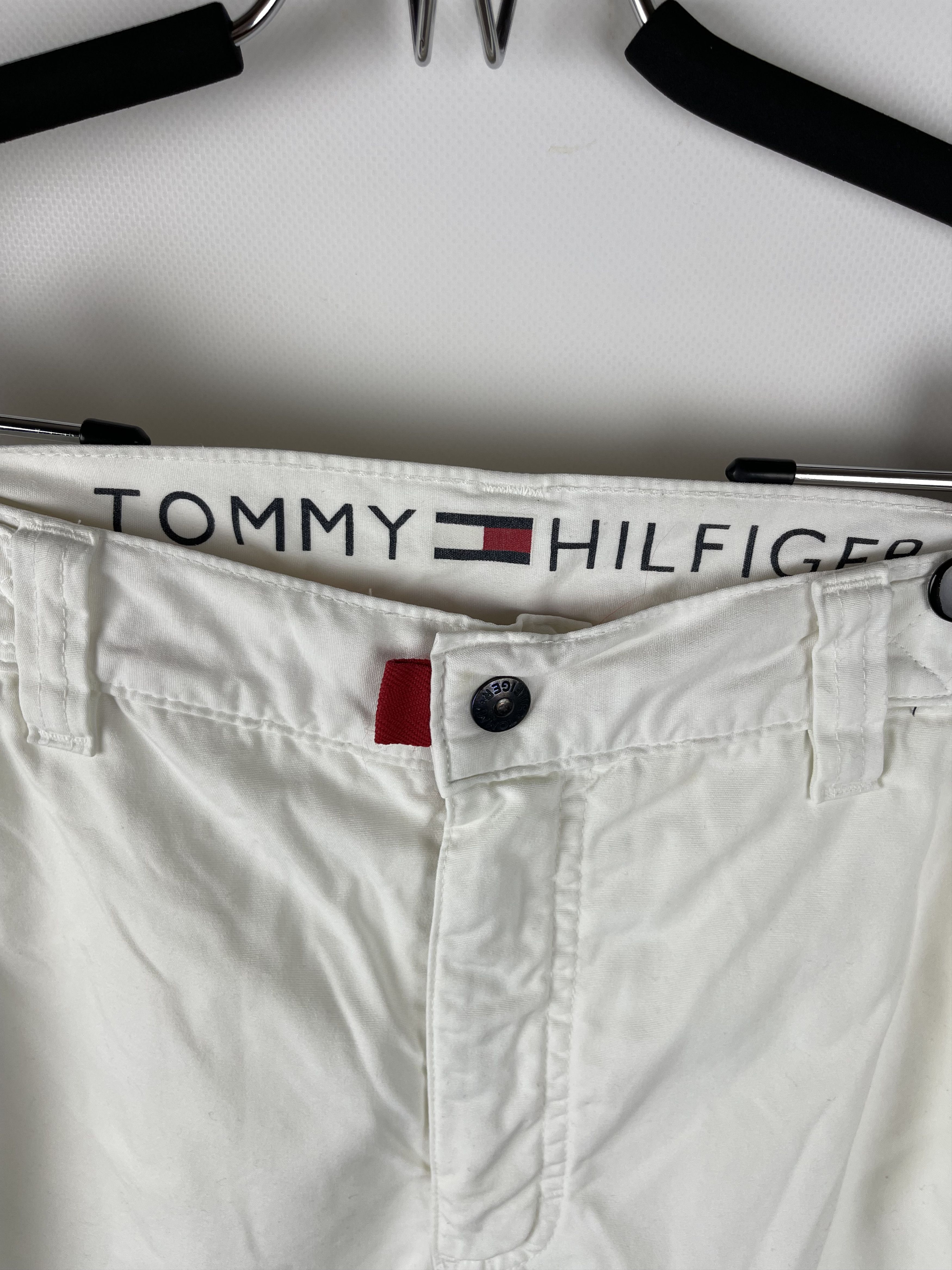 Tommy Hilfiger Tommy Hilfiger vintage logo casual pants travis Scott style Size US 34 / EU 50 - 5 Thumbnail