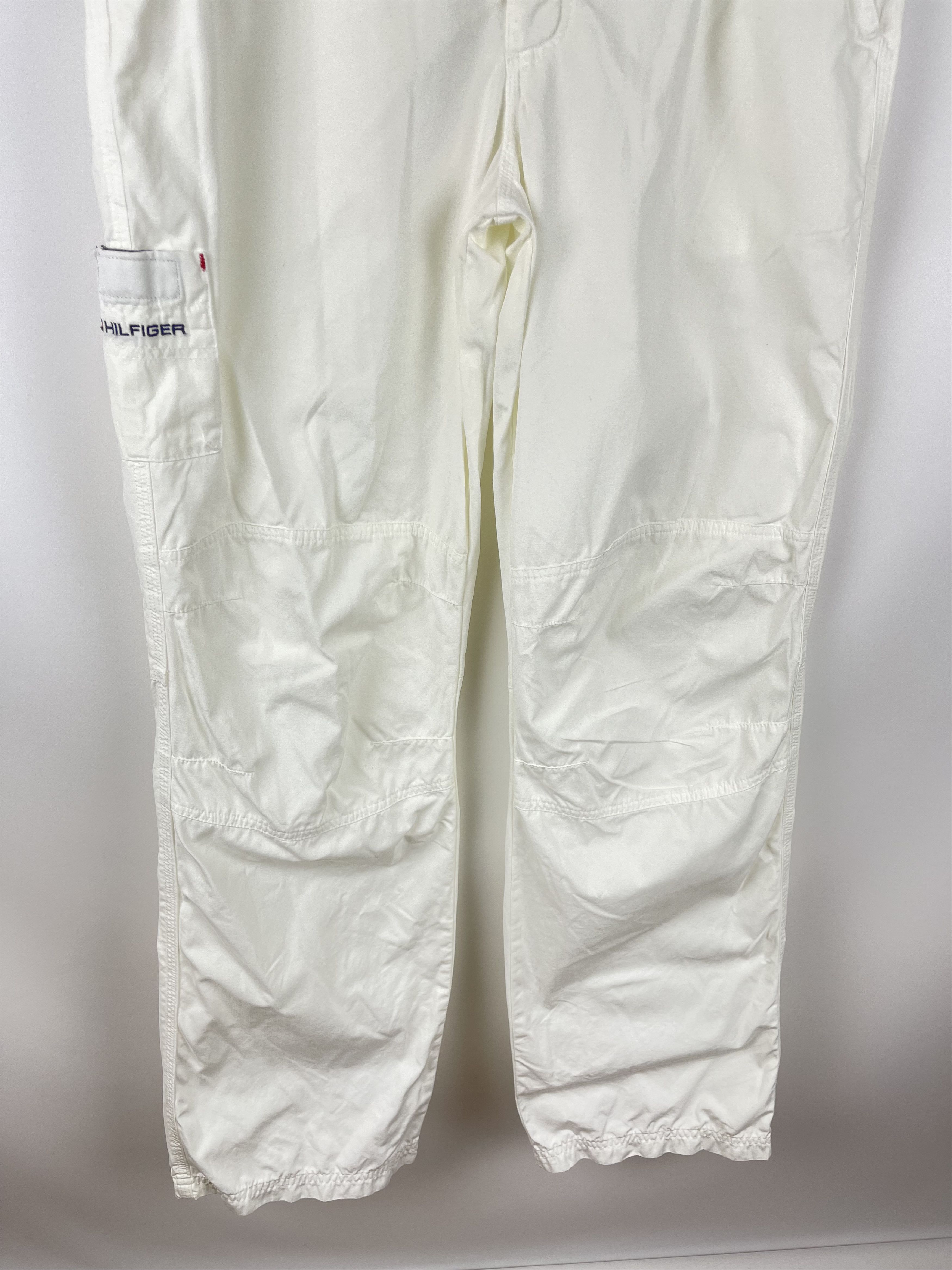 Tommy Hilfiger Tommy Hilfiger vintage logo casual pants travis Scott style Size US 34 / EU 50 - 3 Thumbnail
