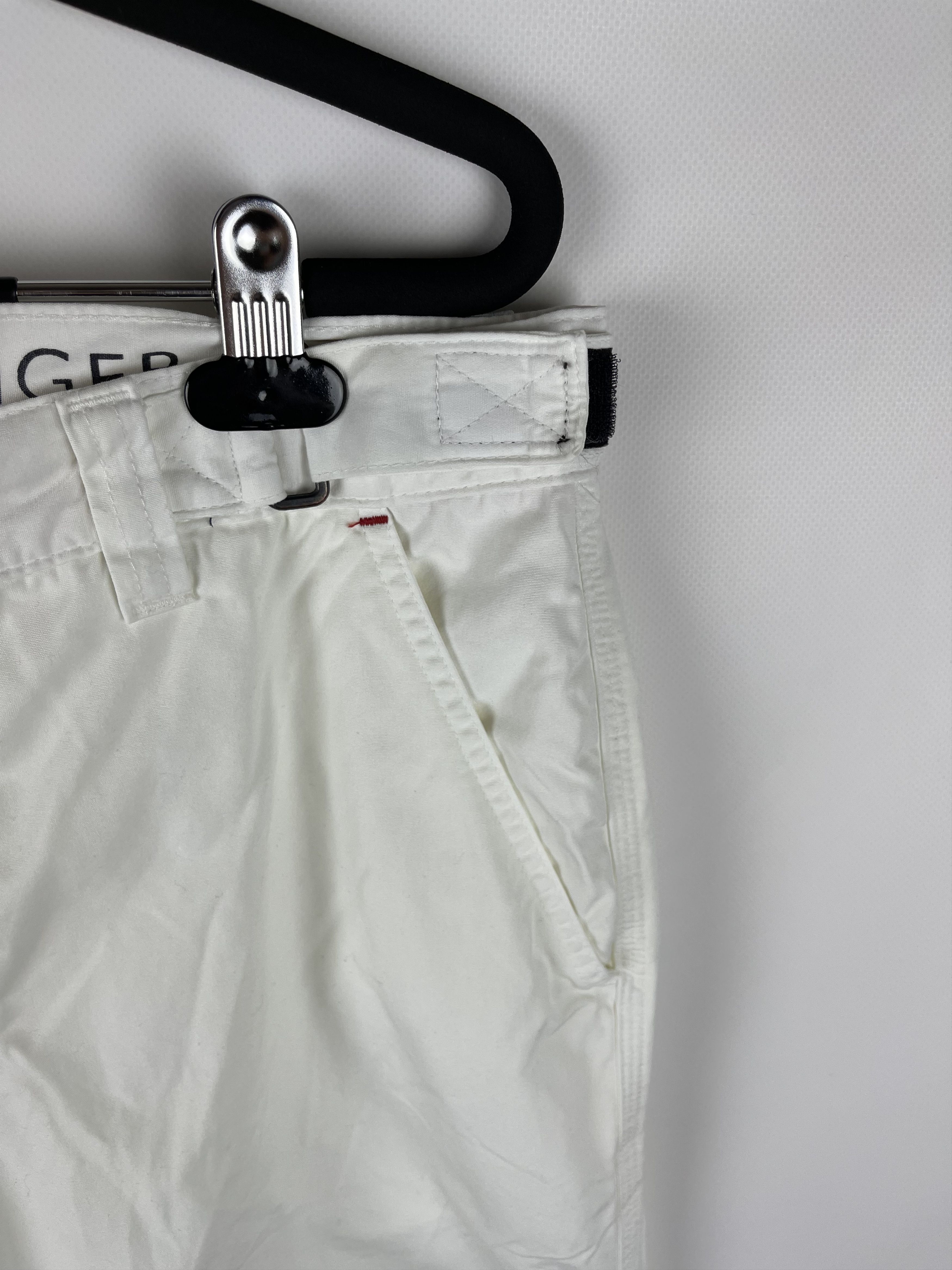Tommy Hilfiger Tommy Hilfiger vintage logo casual pants travis Scott style Size US 34 / EU 50 - 6 Thumbnail