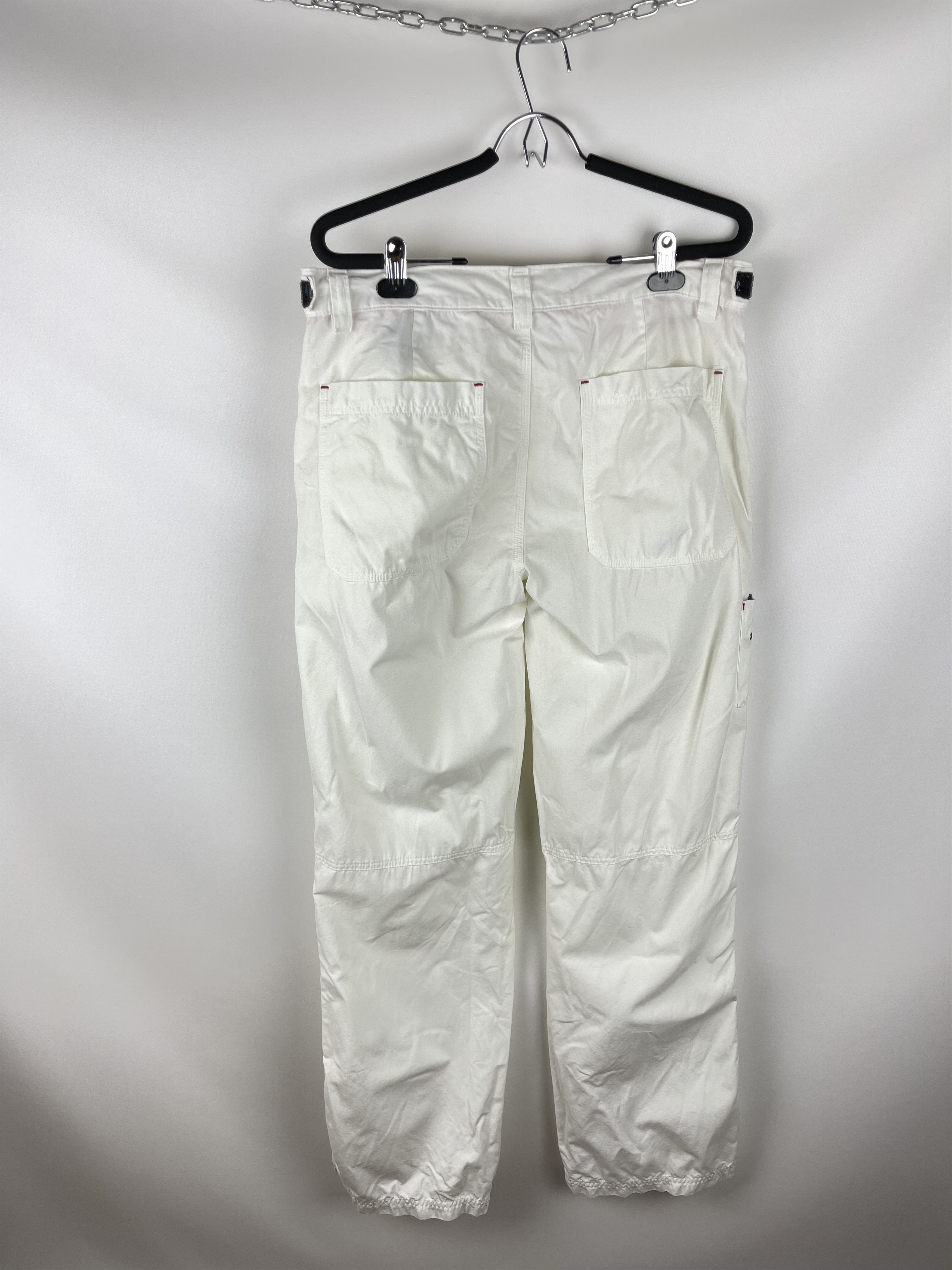 Tommy Hilfiger Tommy Hilfiger vintage logo casual pants travis Scott style Size US 34 / EU 50 - 9 Thumbnail