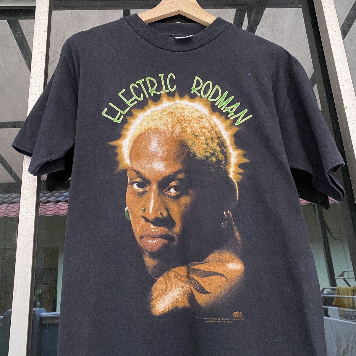 Vintage Electric Rodman
