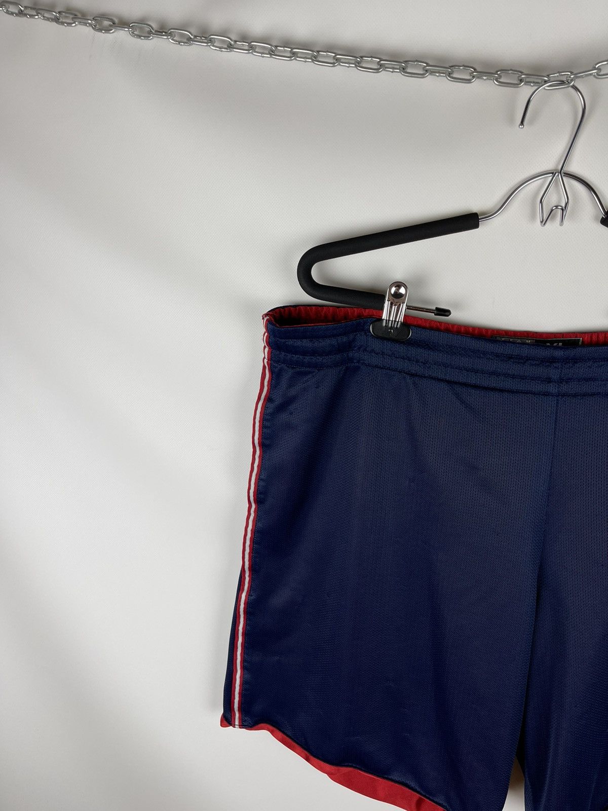 Nike Nike Team Sports vintage 90s reversible basketball shorts Size US 36 / EU 52 - 5 Thumbnail