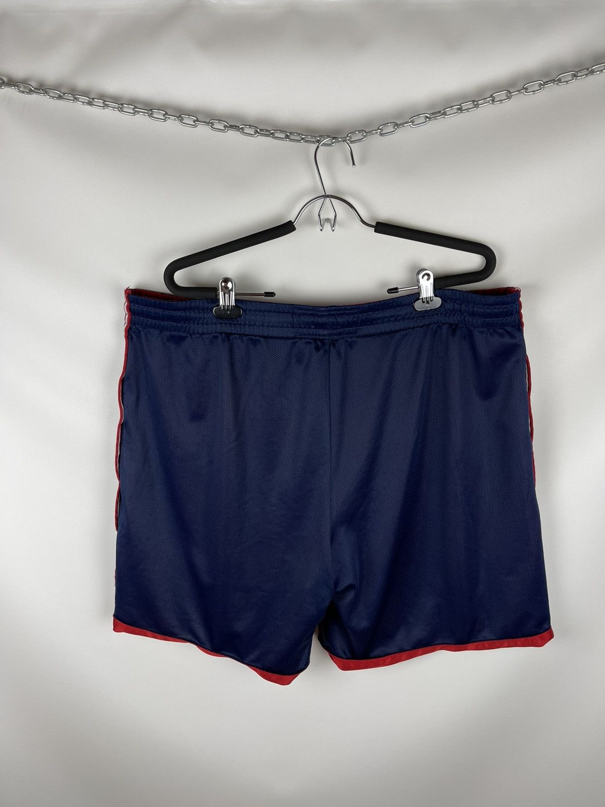 Nike Nike Team Sports vintage 90s reversible basketball shorts Size US 36 / EU 52 - 2 Thumbnail