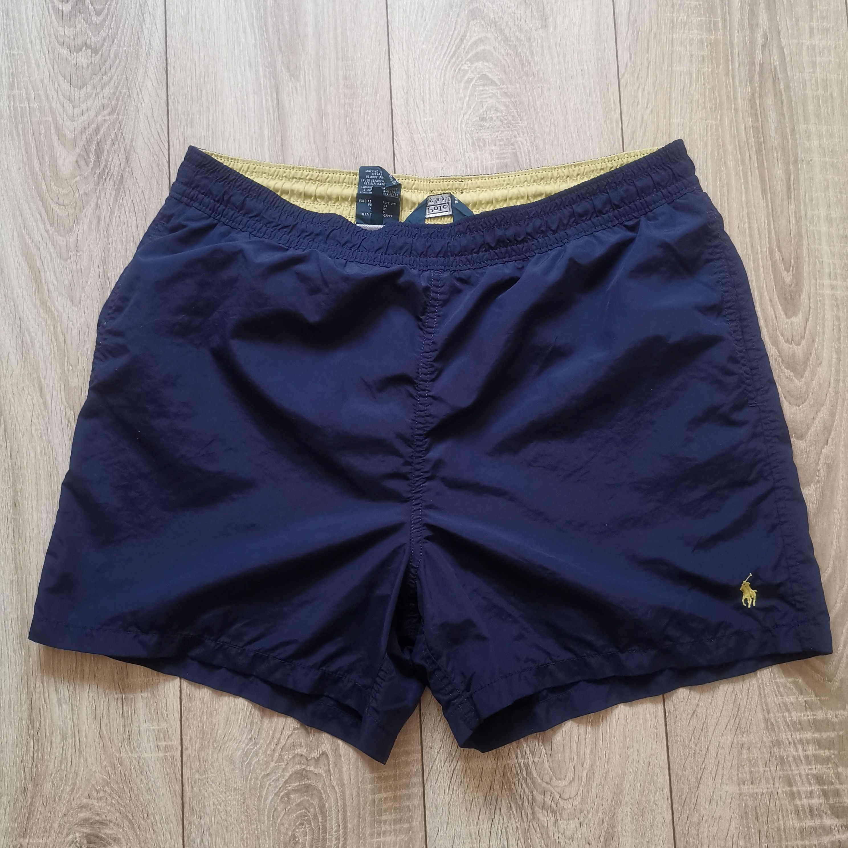 Polo Ralph Lauren Polo Ralph Lauren navy shorts blue size XL Size US 34 / EU 50 - 1 Thumbnail