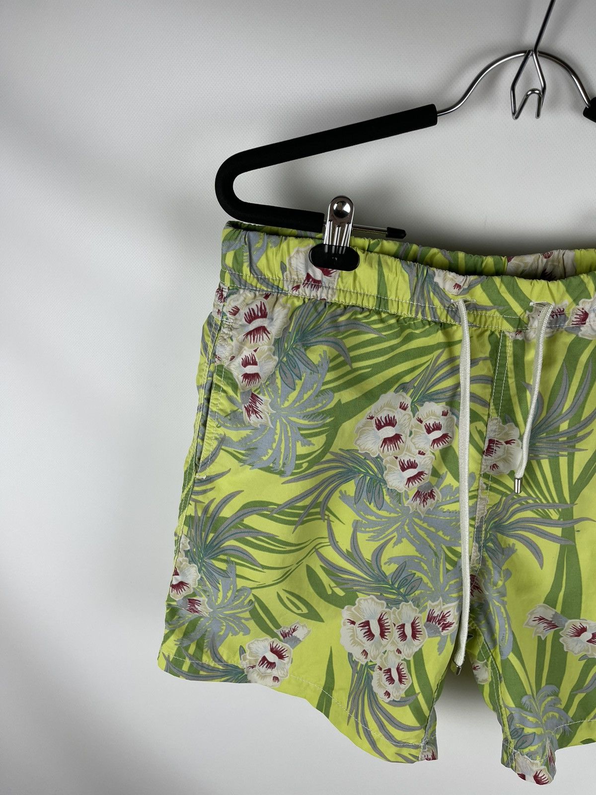 Bogner Bogner flower floral pattern print shorts double logo Size US 34 / EU 50 - 3 Thumbnail