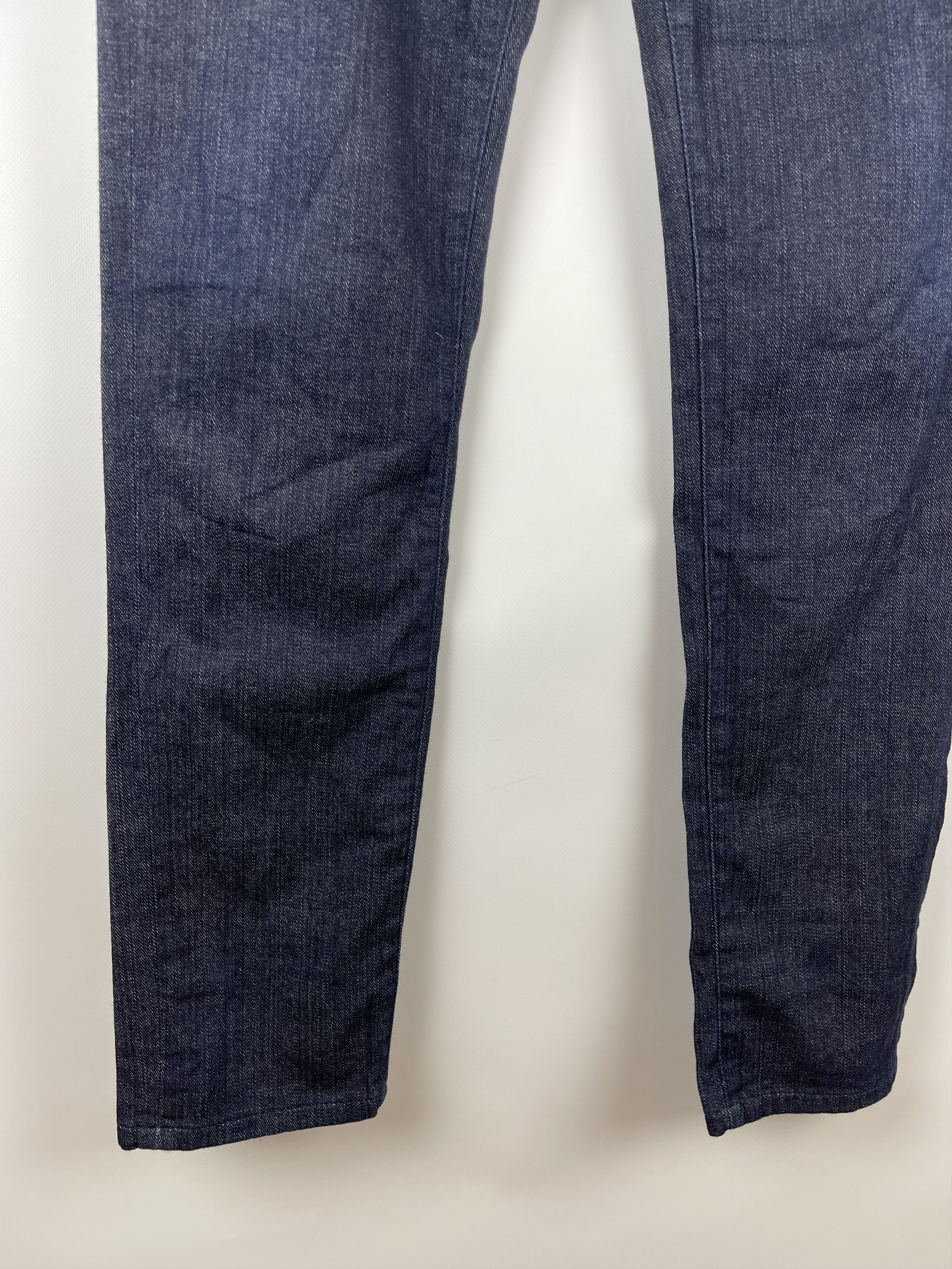 Moschino Moschino Love pocket printed denim jeans pants Size 30" / US 8 / IT 44 - 4 Thumbnail