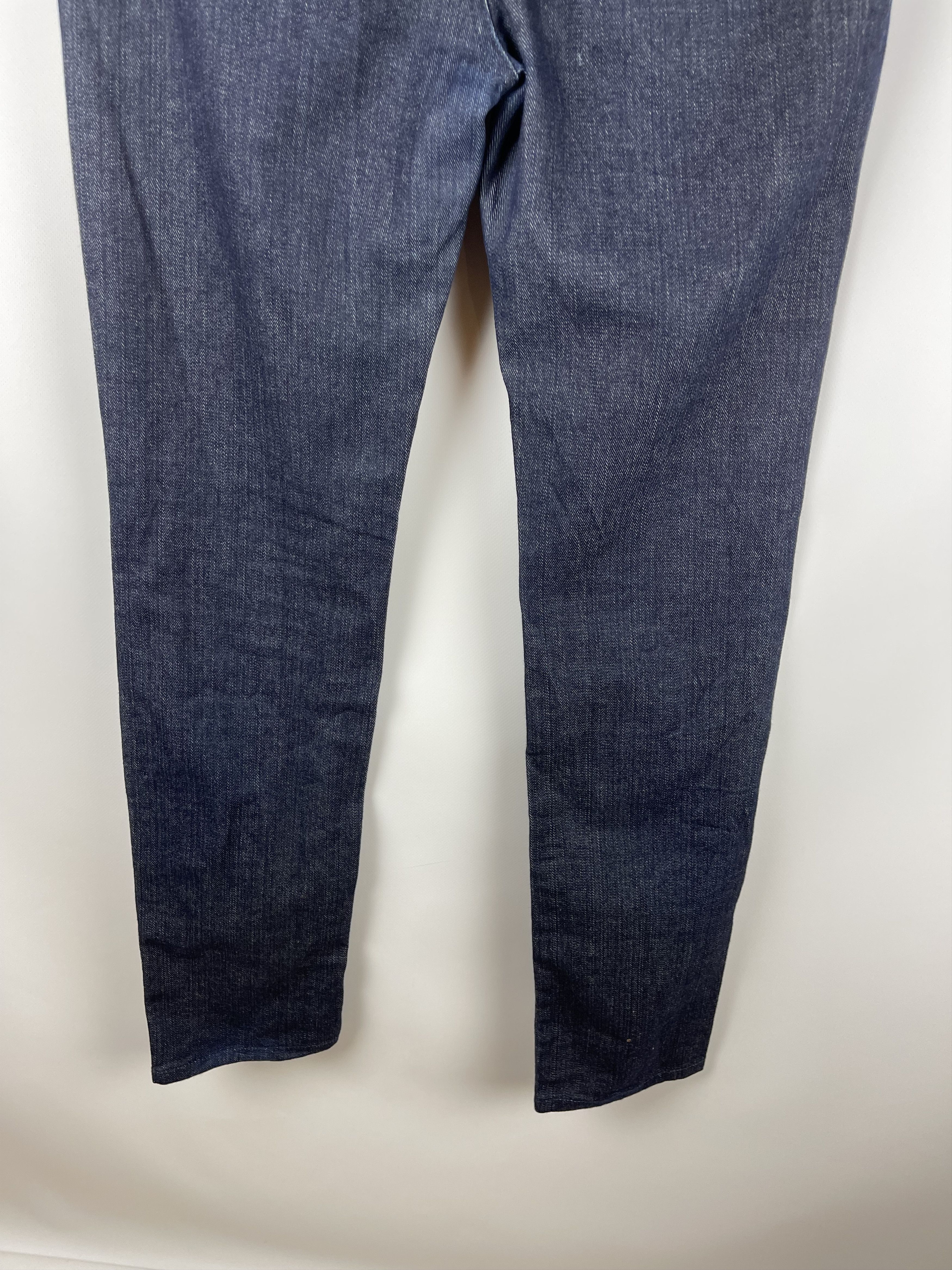Moschino Moschino Love pocket printed denim jeans pants Size 30" / US 8 / IT 44 - 9 Thumbnail