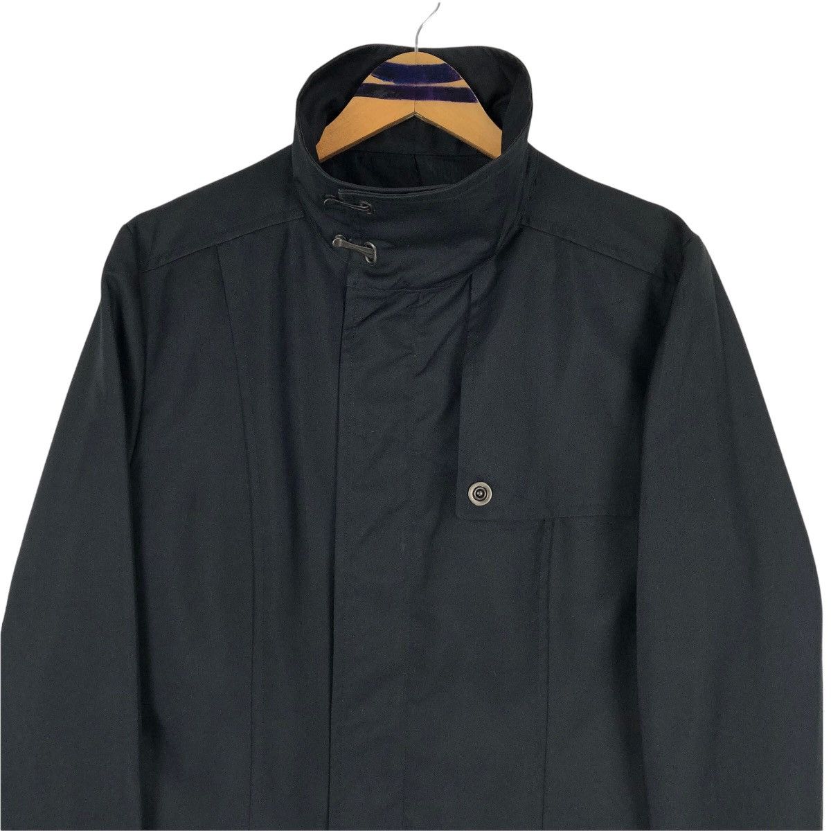5351 POUR LES HOMMES 5351 Pour Les Hommes Car Coat Size US XS / EU 42 / 0 - 5 Thumbnail