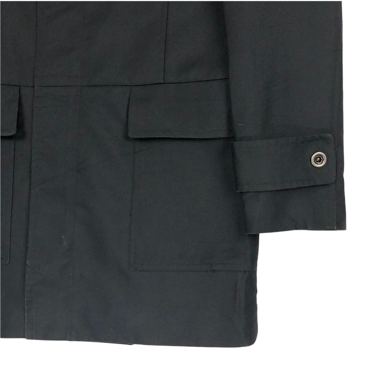 5351 POUR LES HOMMES 5351 Pour Les Hommes Car Coat Size US XS / EU 42 / 0 - 4 Thumbnail