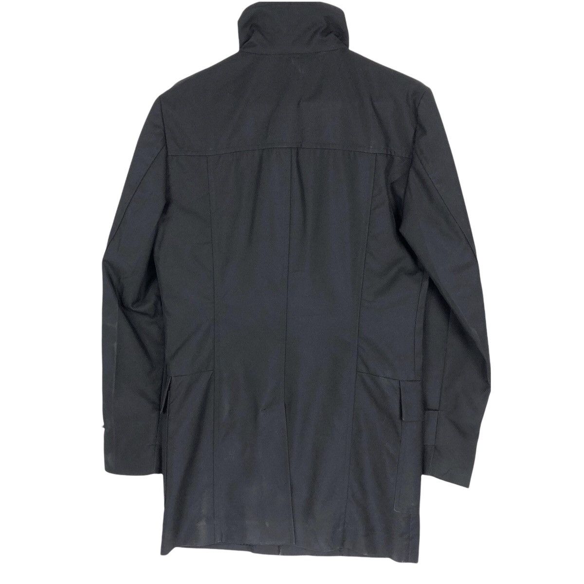 5351 POUR LES HOMMES 5351 Pour Les Hommes Car Coat Size US XS / EU 42 / 0 - 11 Thumbnail